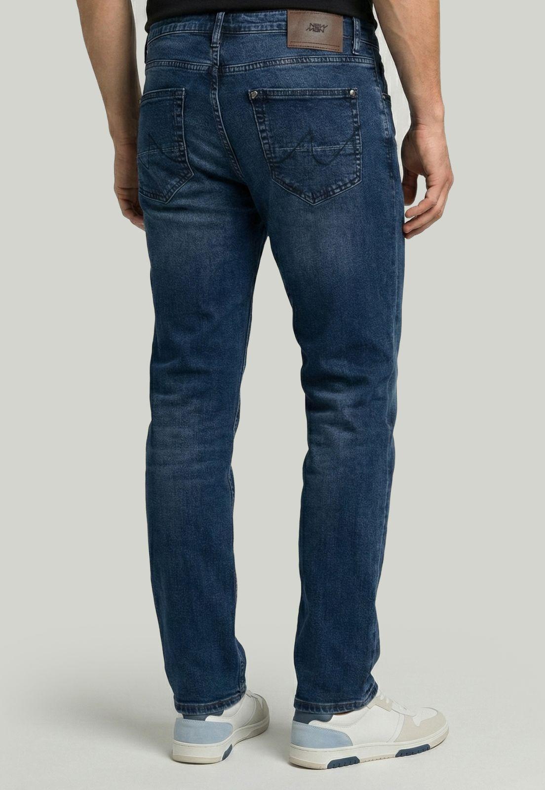 Jeans Sagunto Navy-3