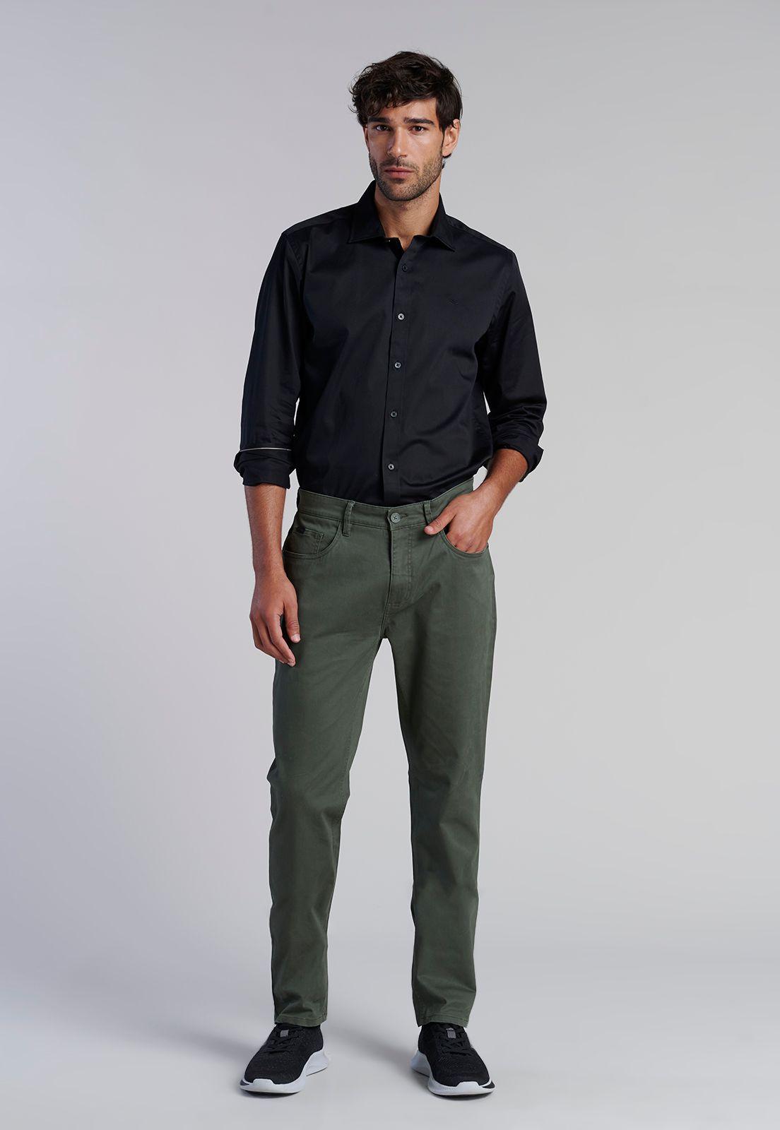 Pantalón Military Five Pocket-1