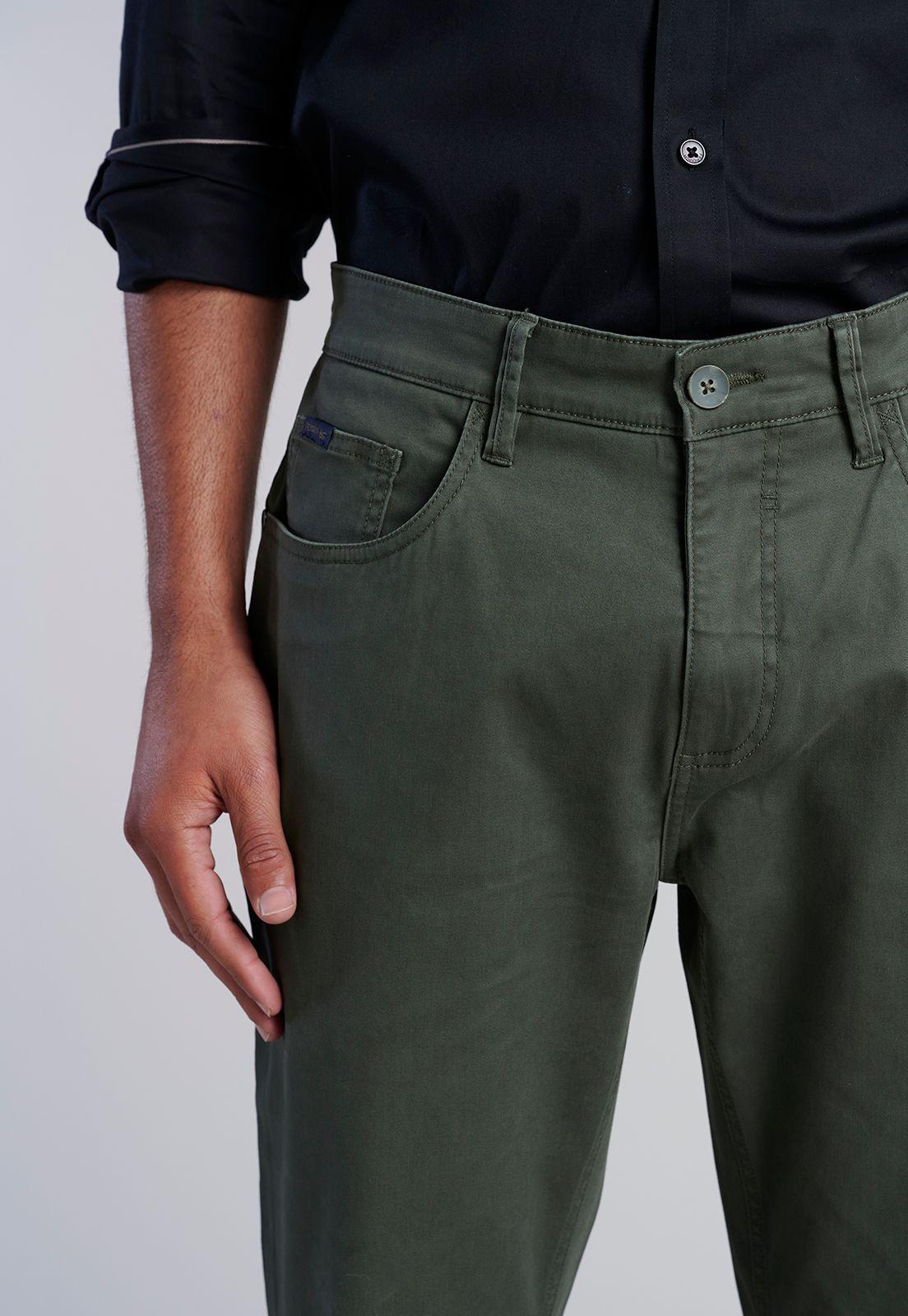 Pantalón Military Five Pocket-2