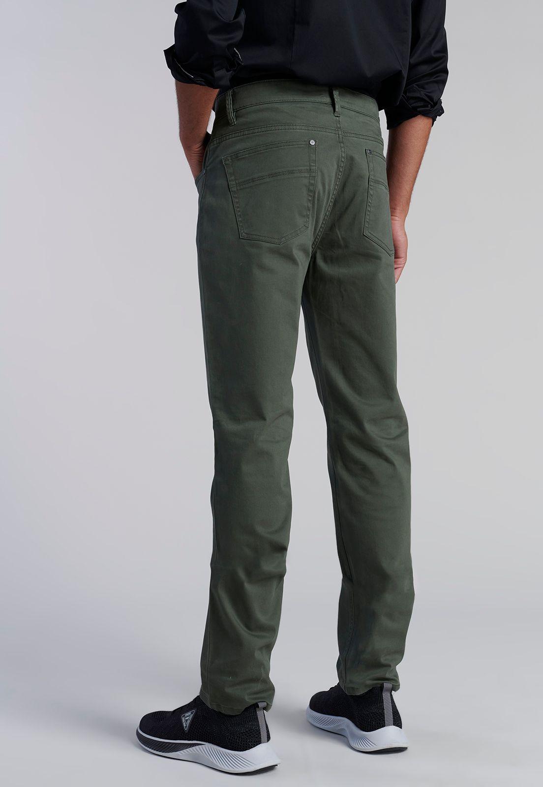 Pantalón Military Five Pocket-3