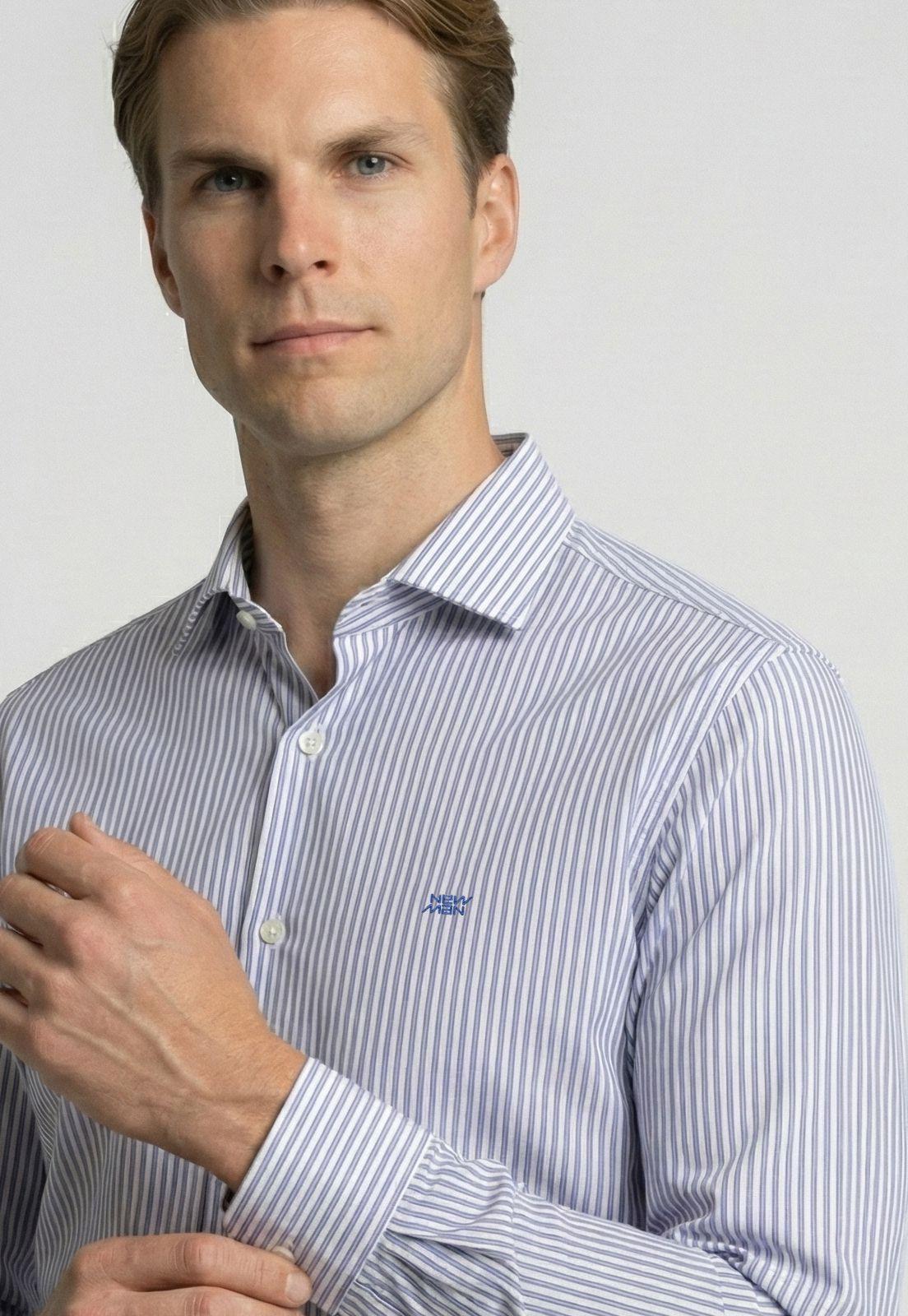 Camisa Ginebra Dk.Blue-2