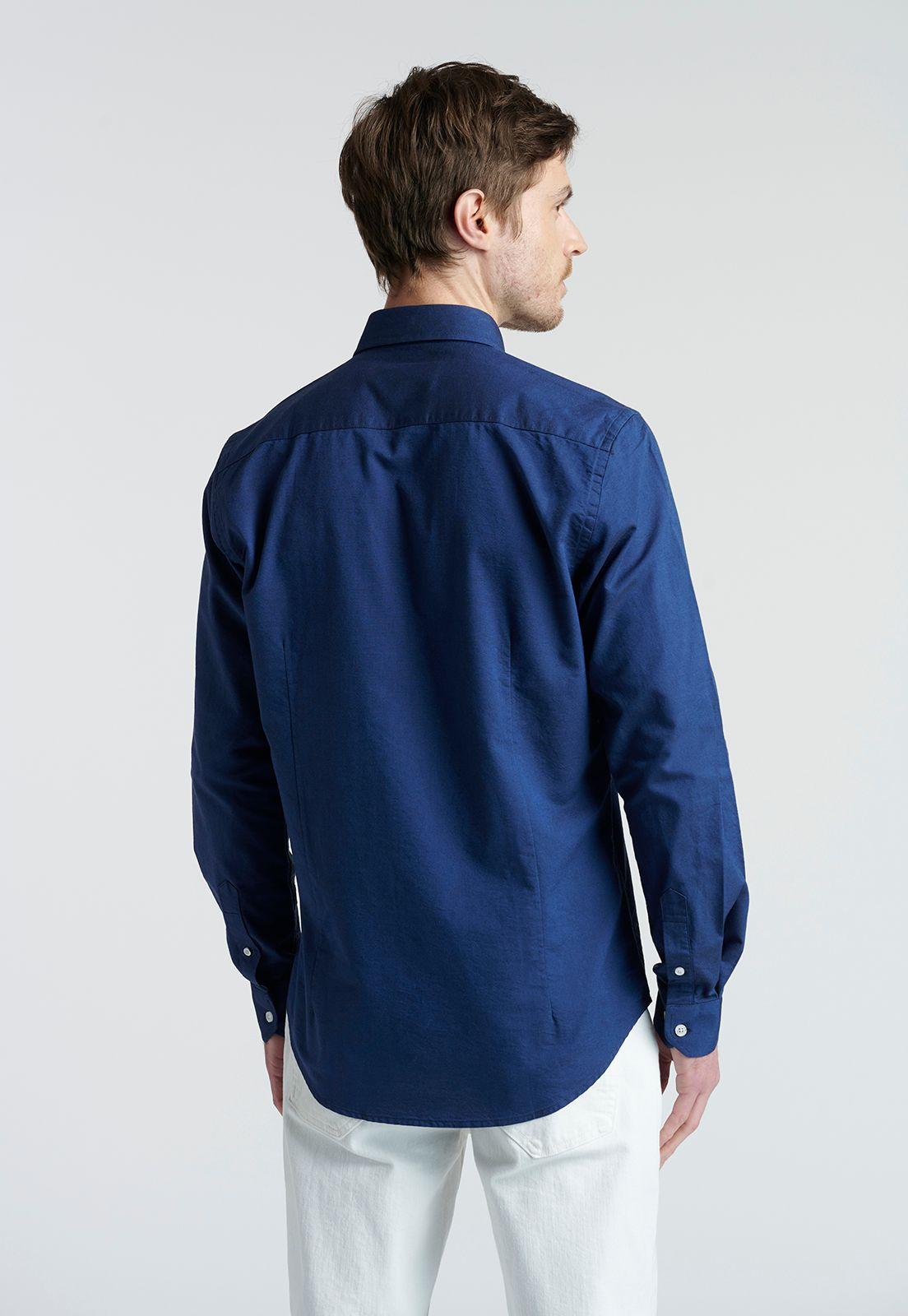 Camisa Navy Exeter-3
