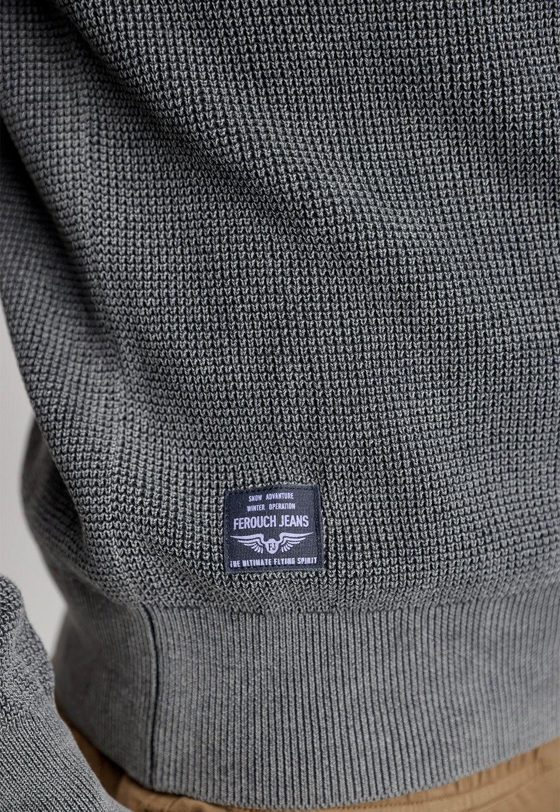 Sweater Luisiana Graphite-2