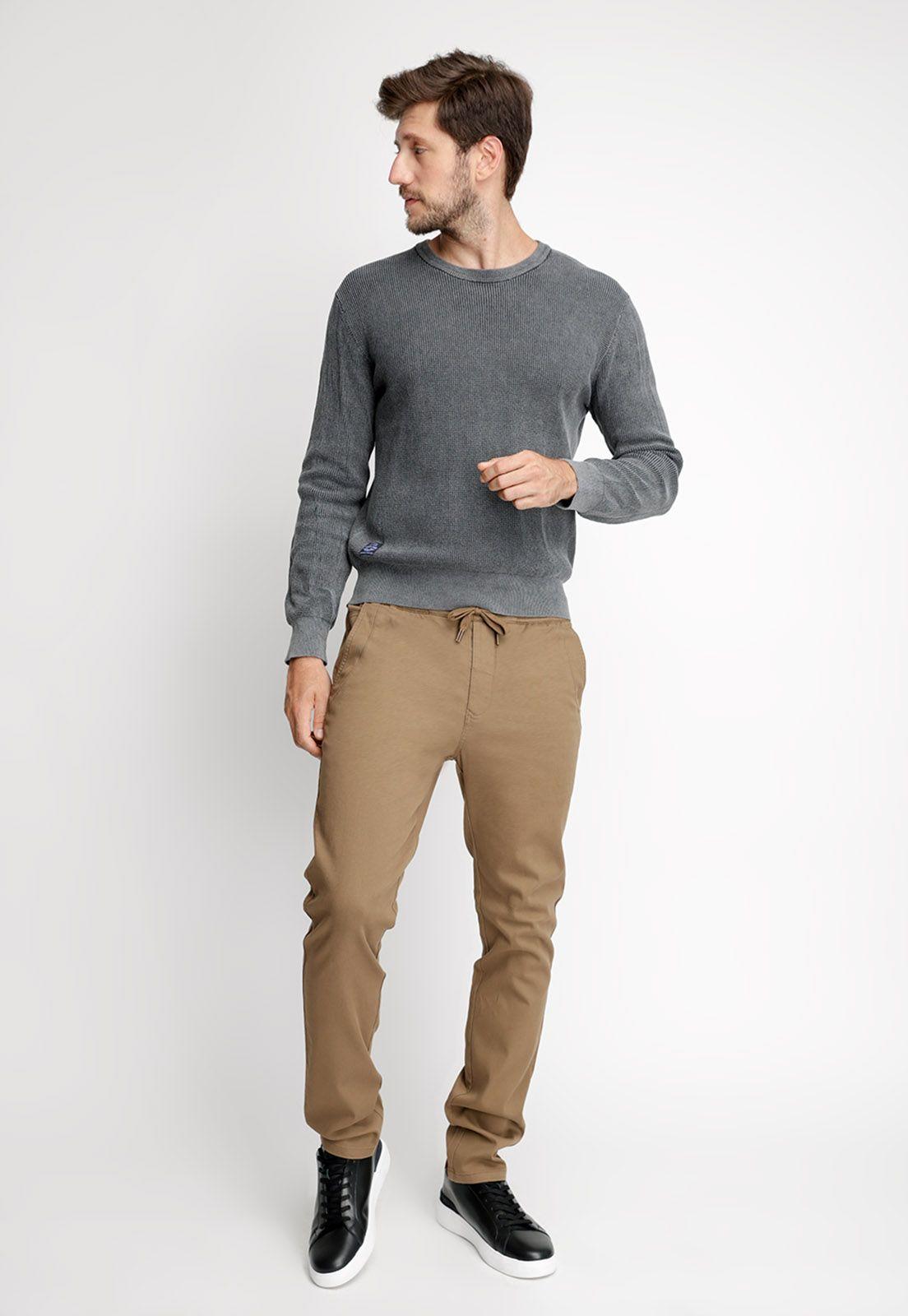 Sweater Luisiana Graphite-3