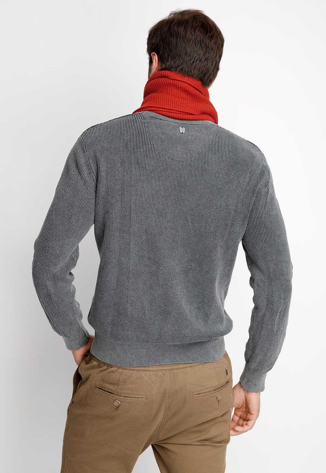 Sweater Luisiana Graphite-1