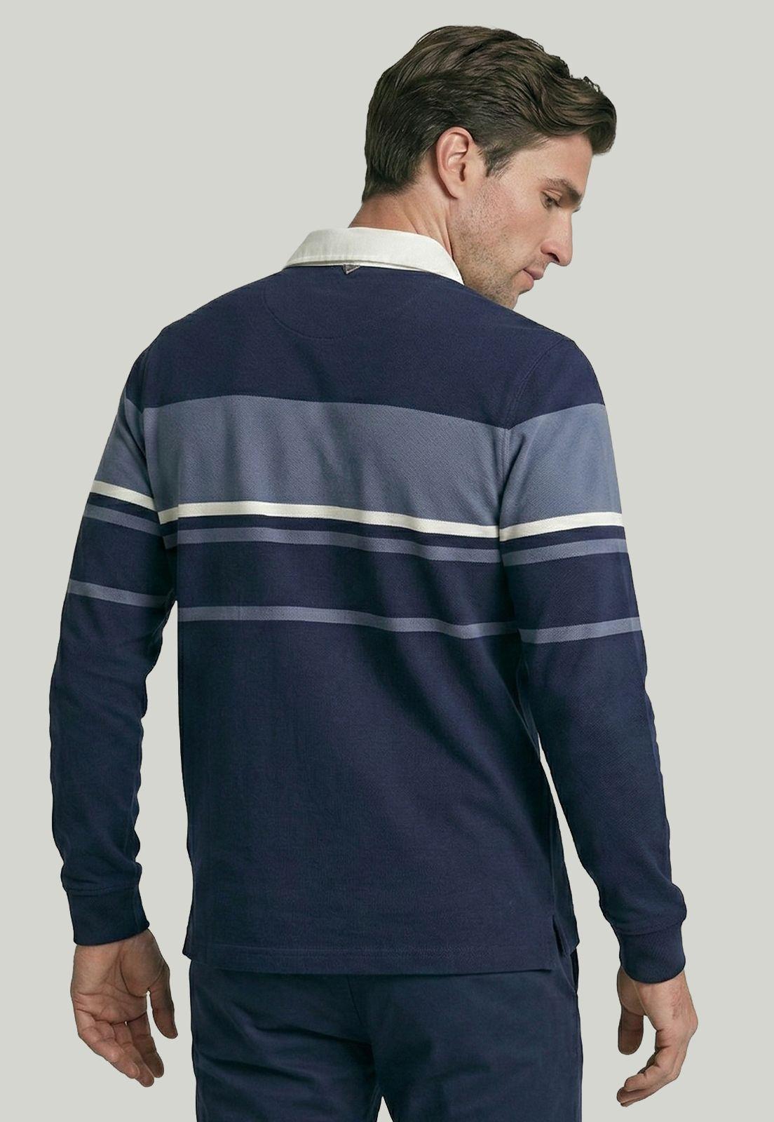 Polo Monaco Navy-3