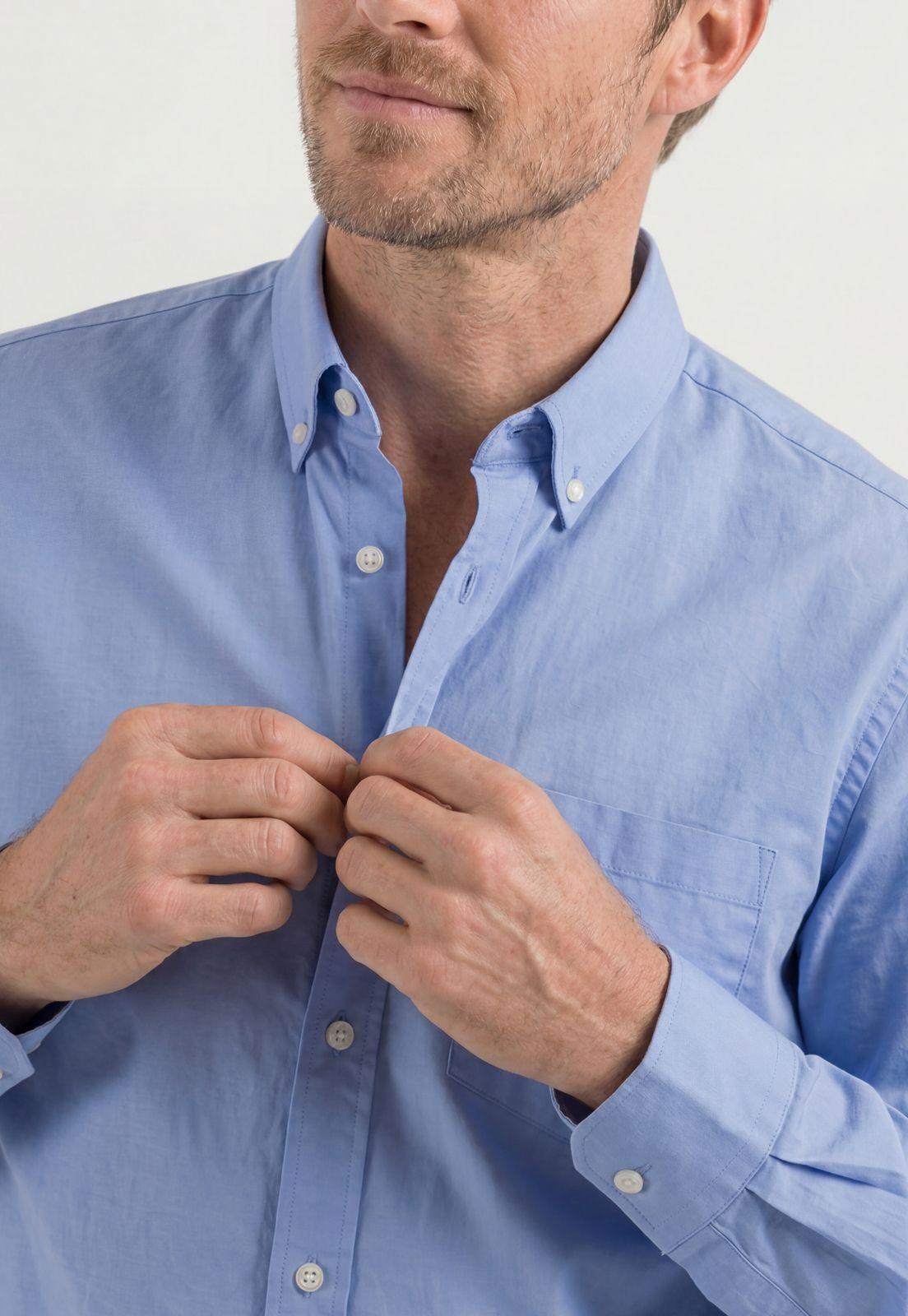 Camisa Regular Exeter Sky-2