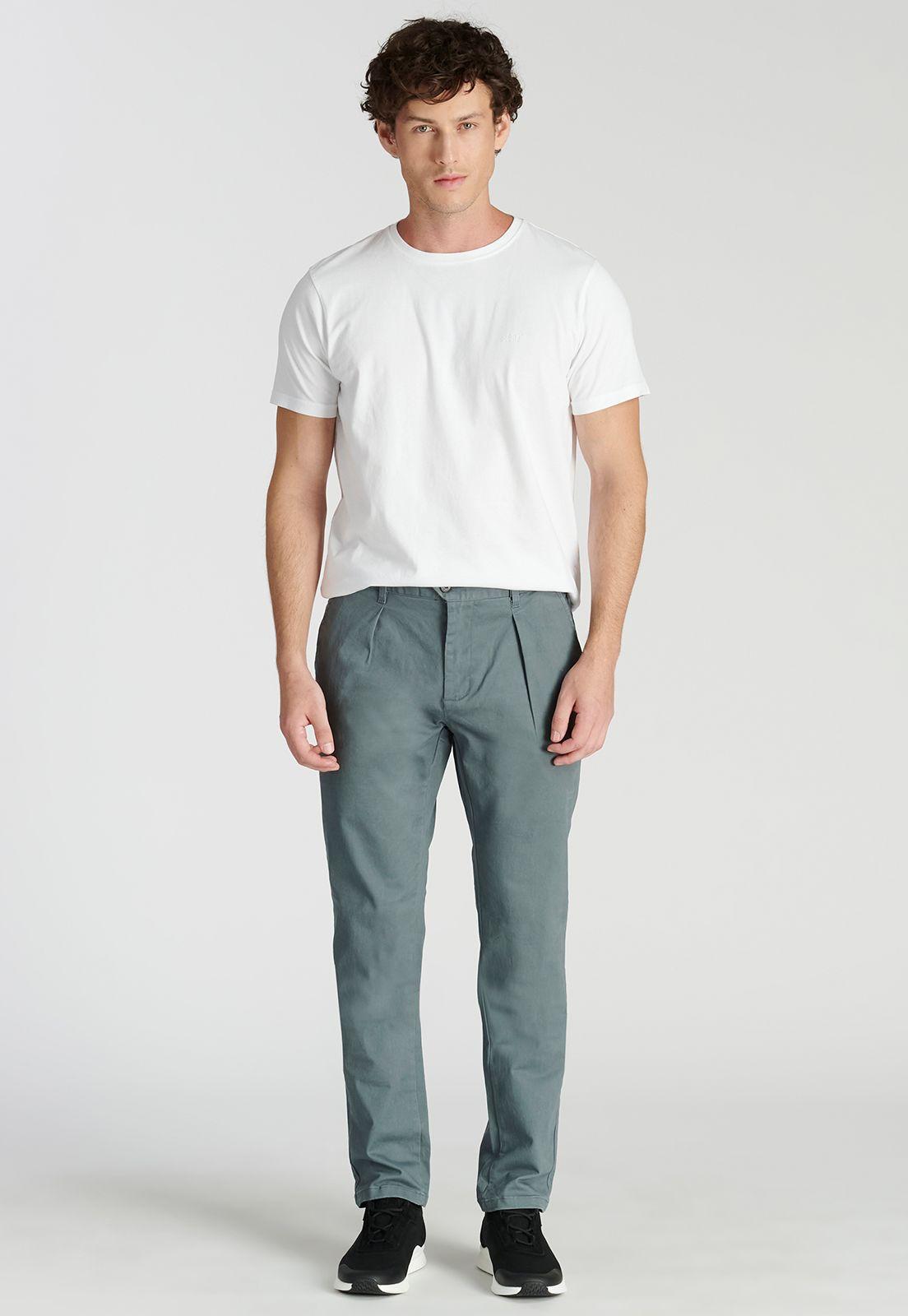 Pantalón Tona Heritage Grey-1