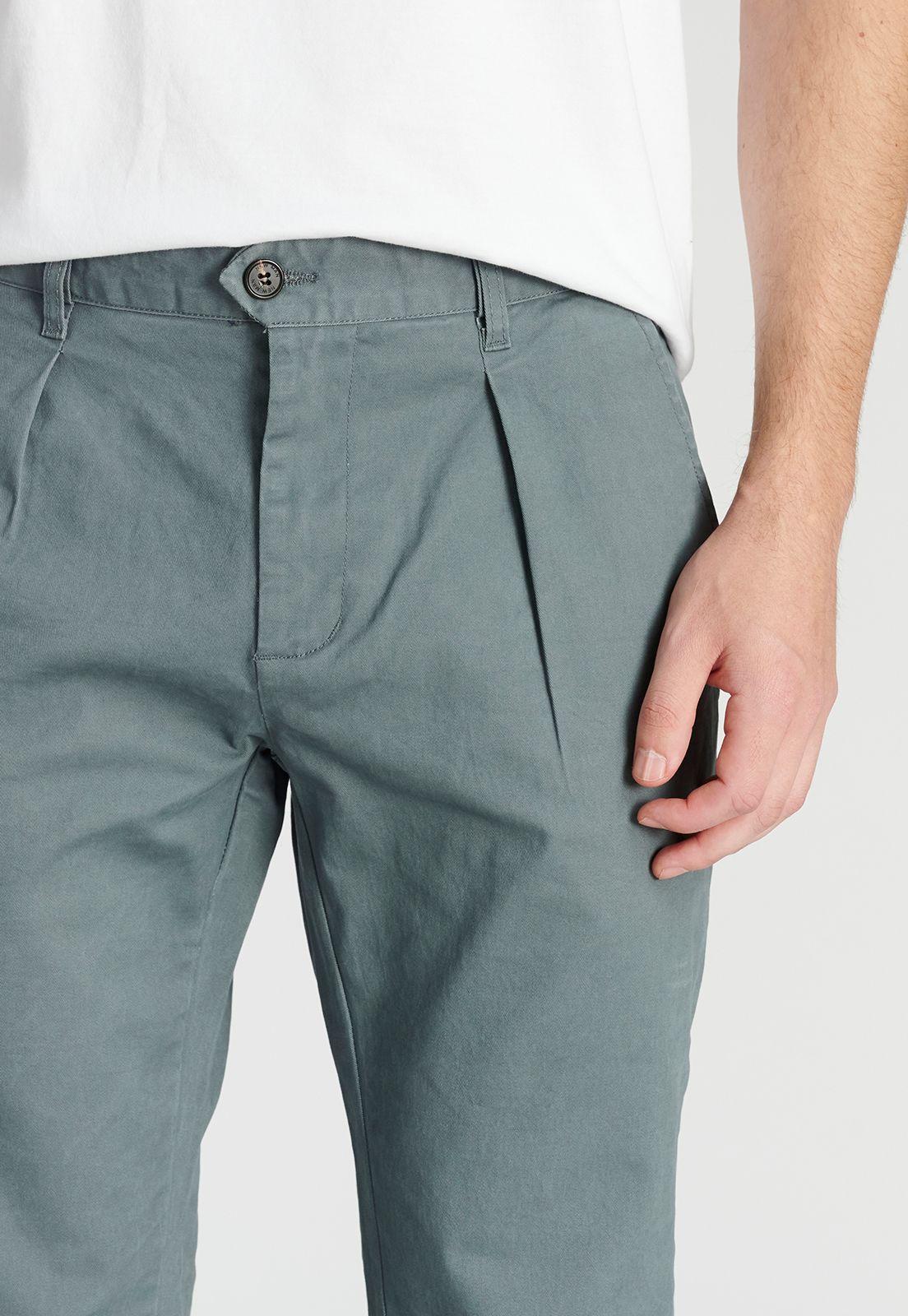 Pantalón Tona Heritage Grey-2