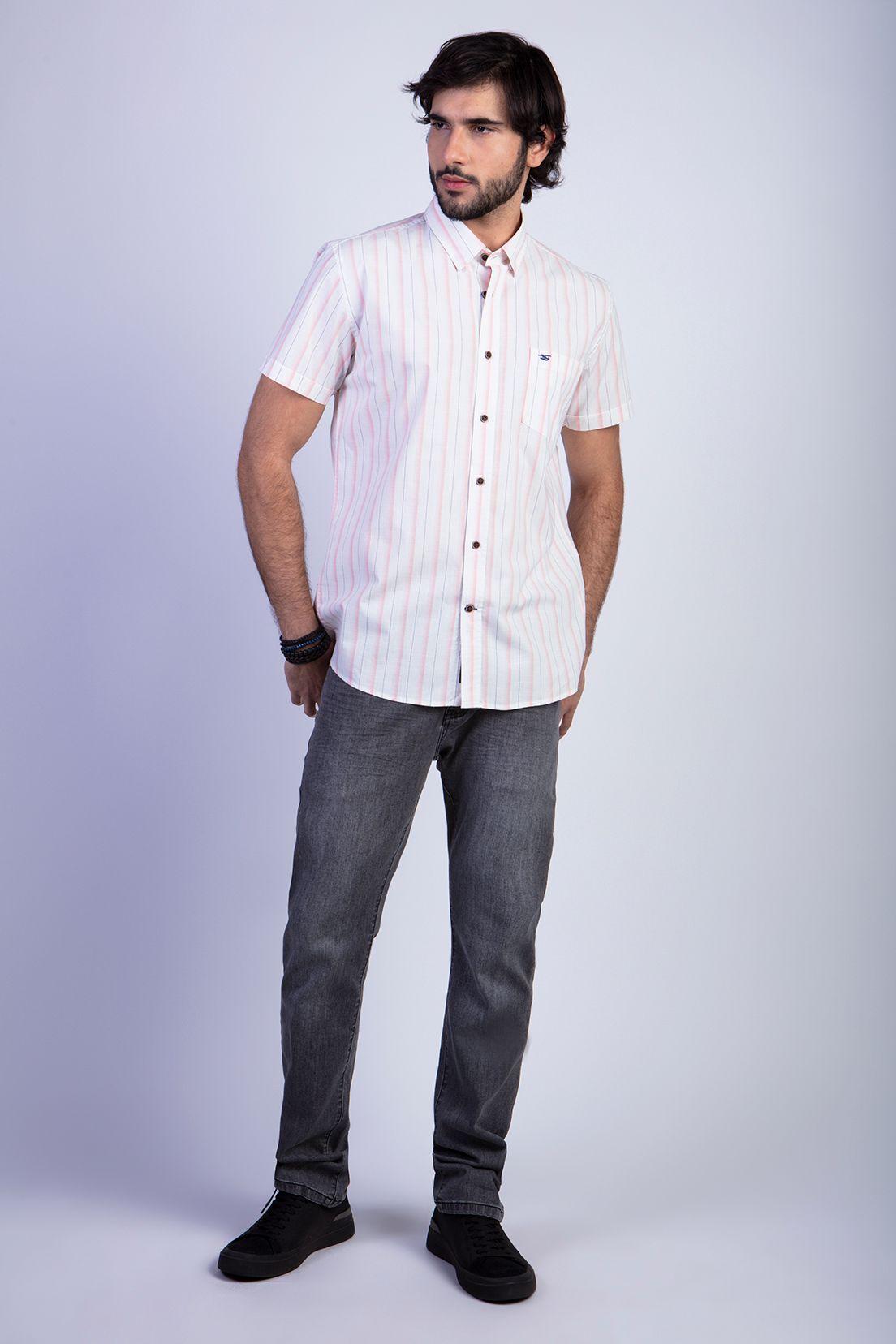 Camisa Sport Baltimore F Lt Coral-2