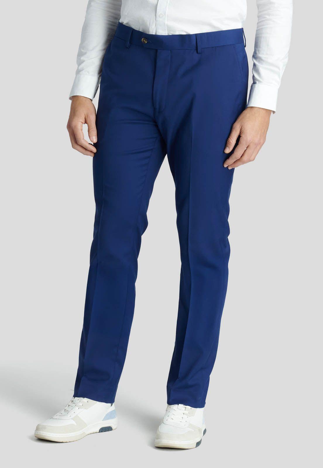Pantalón Berlin Heritage Deep Blue-0