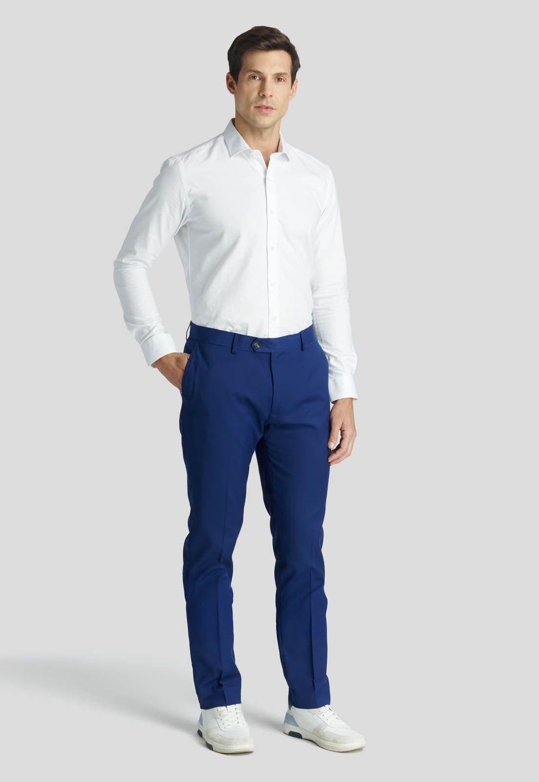 Pantalón Berlin Heritage Deep Blue-1