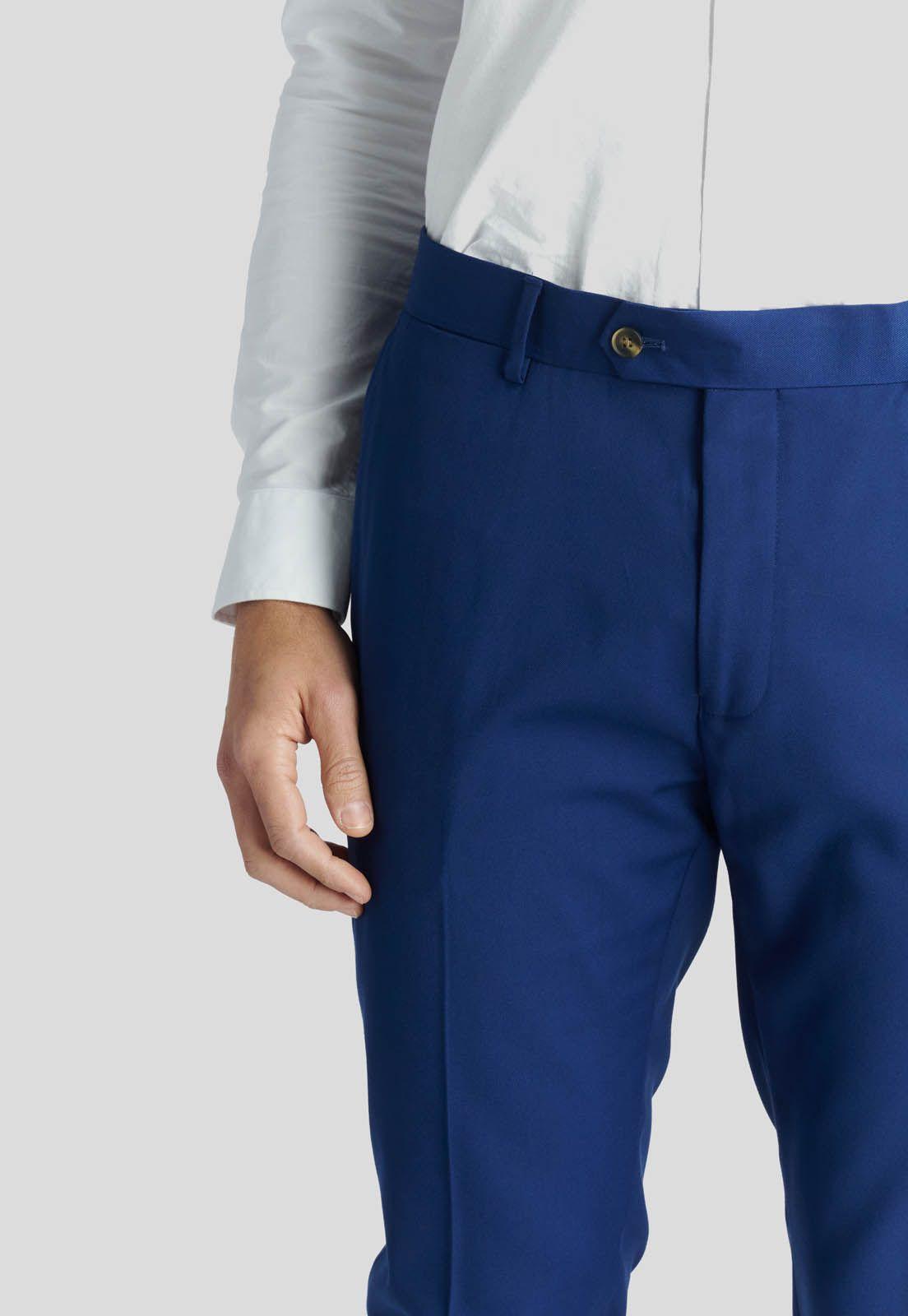 Pantalón Berlin Heritage Deep Blue-2