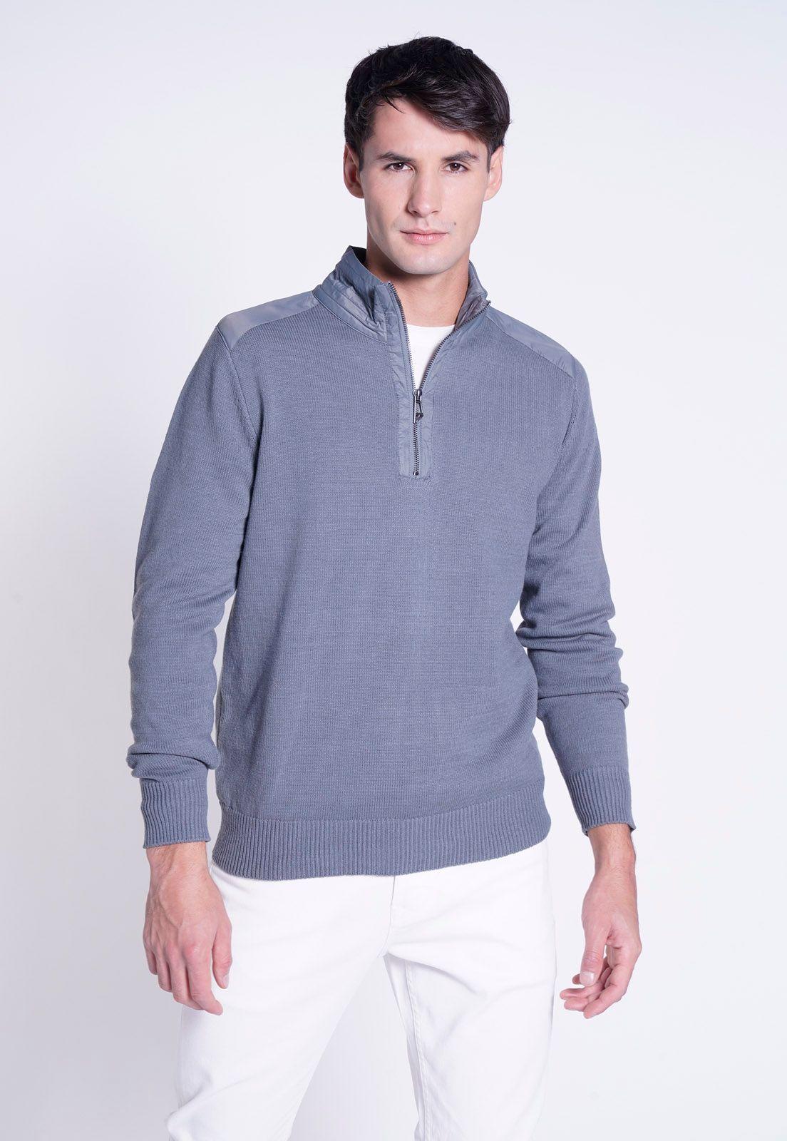 SWEATER TECTICA DK. GREY-0