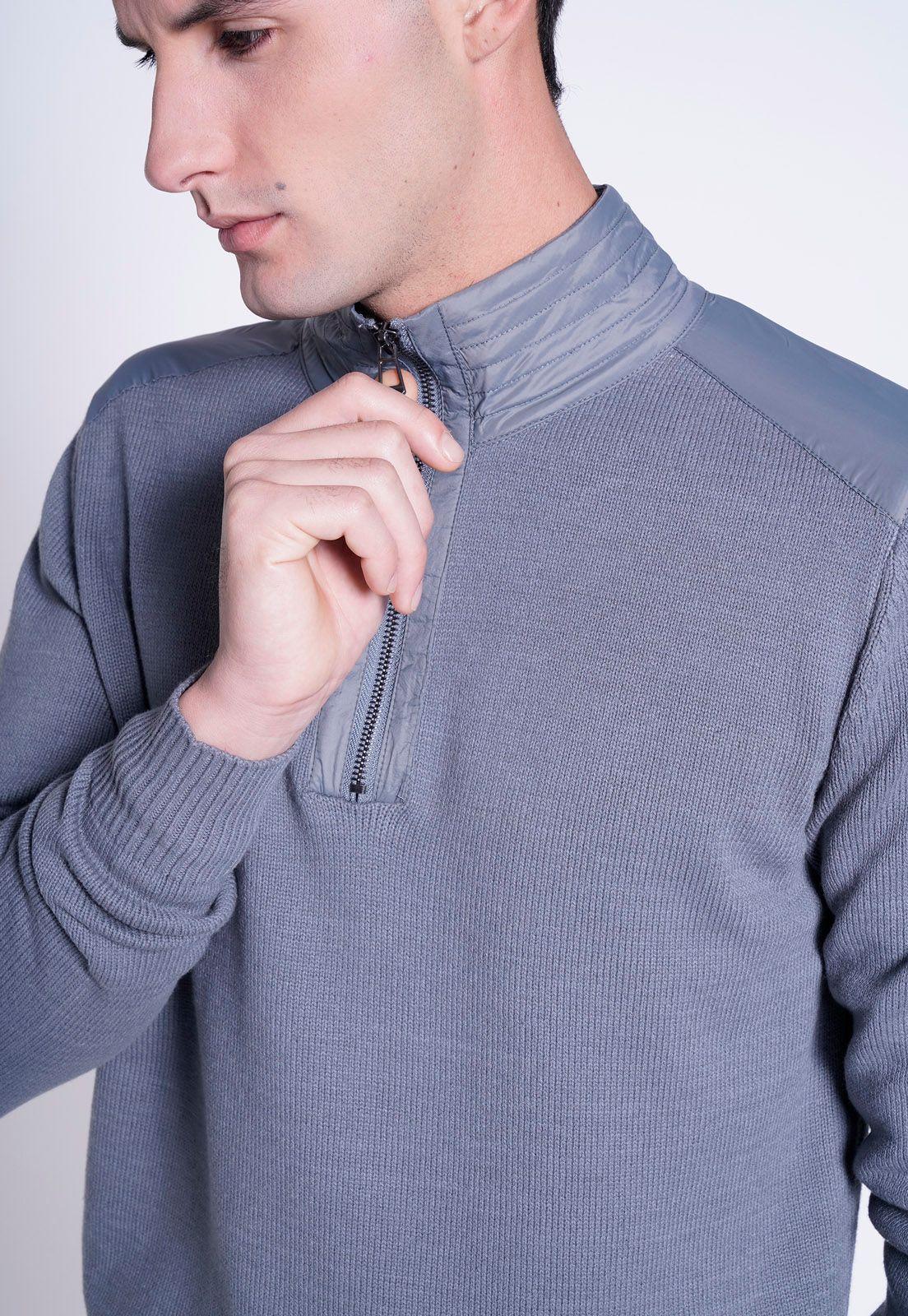 SWEATER TECTICA DK. GREY-2