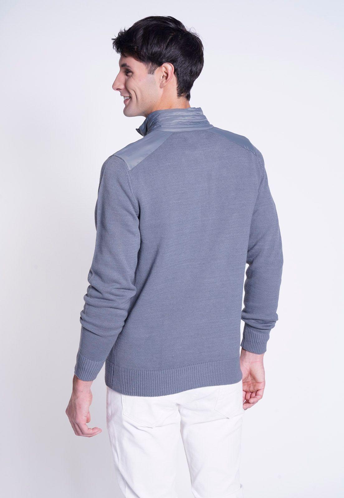 SWEATER TECTICA DK. GREY-1