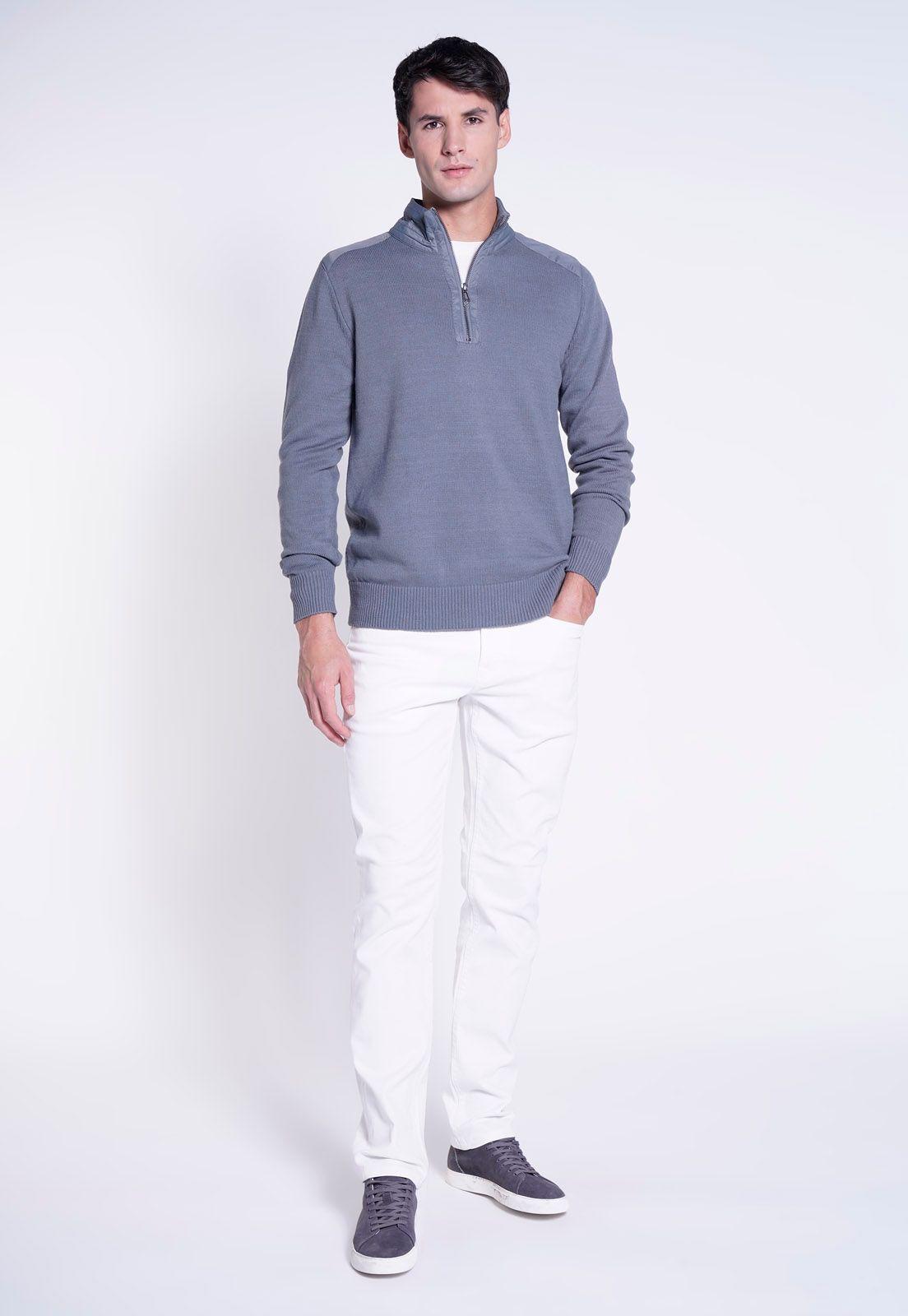 SWEATER TECTICA DK. GREY-3
