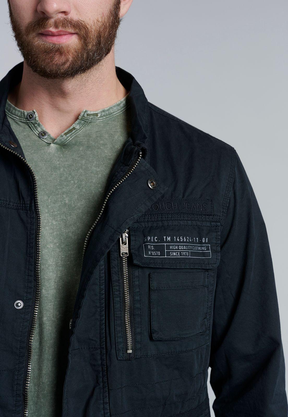 Chaqueta Urbana Fj Black-2