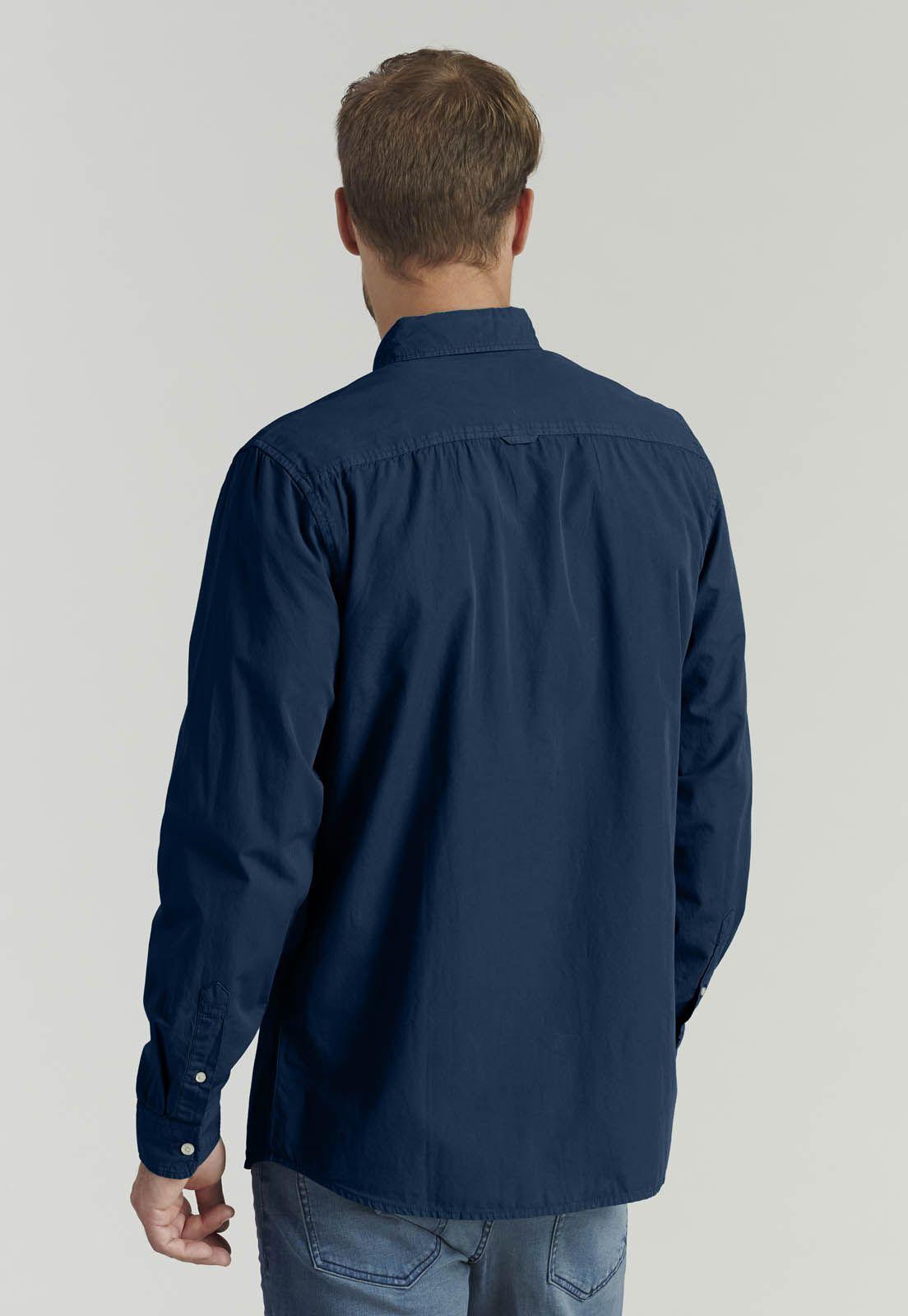 Camisa Las Vegas Fjs Navy-3