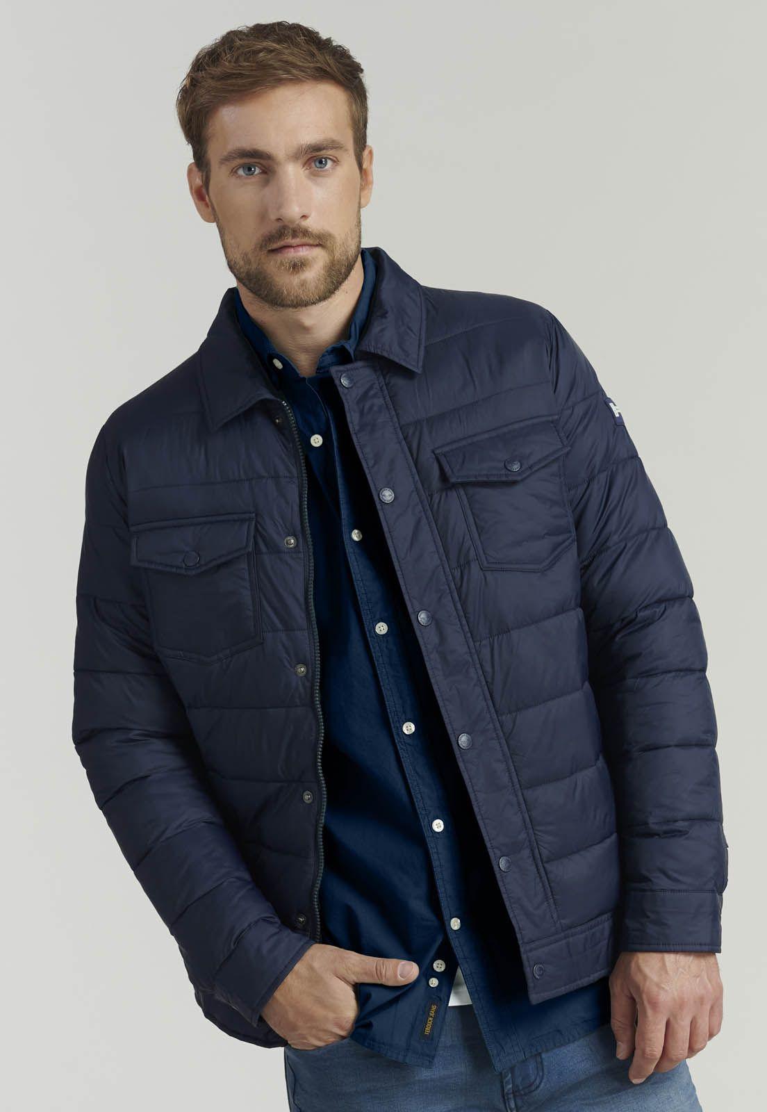 Camisa Las Vegas Fjs Navy-4