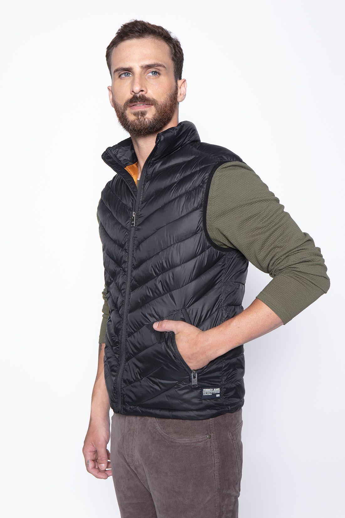 Vest Montana Fj Black-0