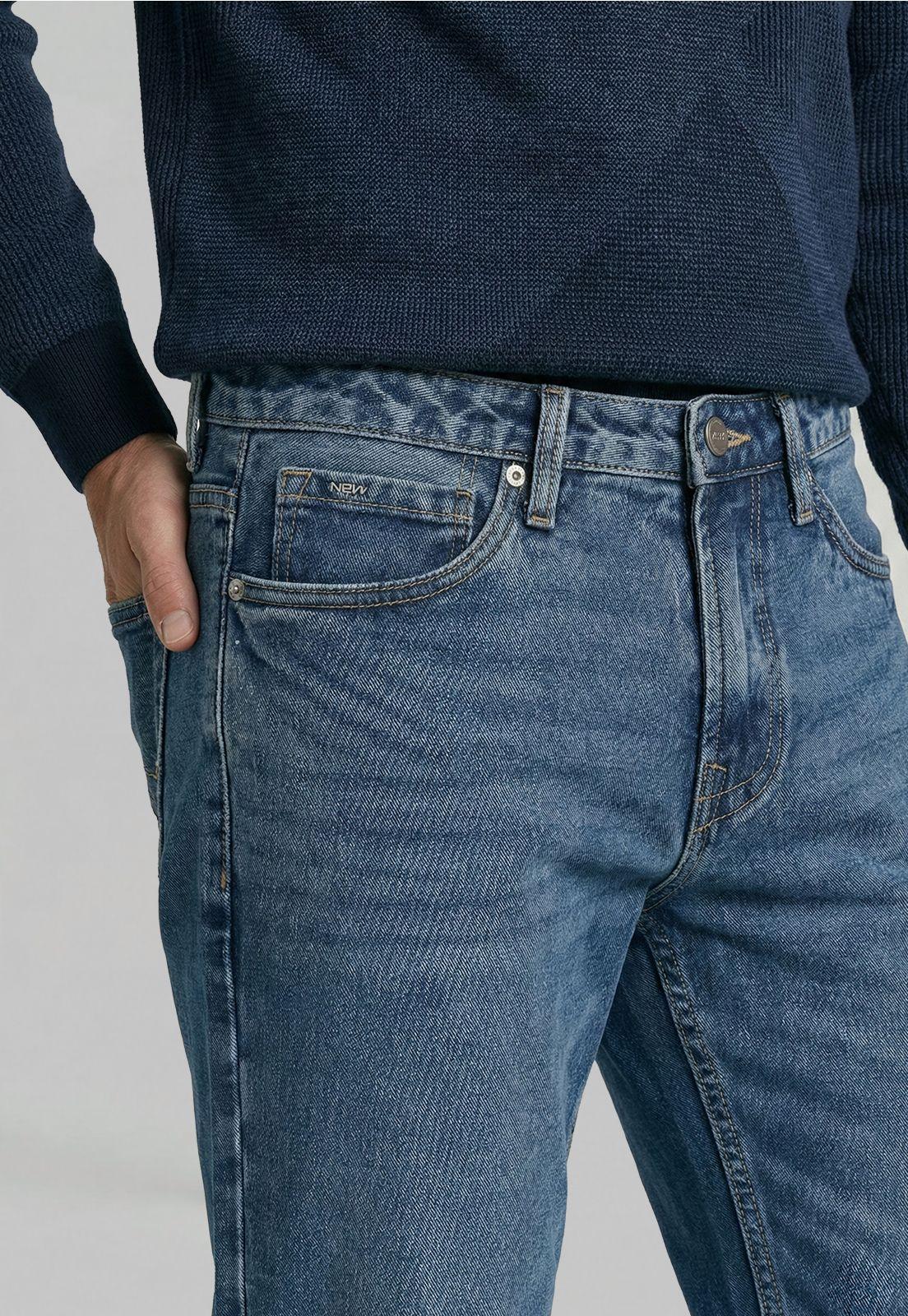 Jeans Montpellier Indigo-2