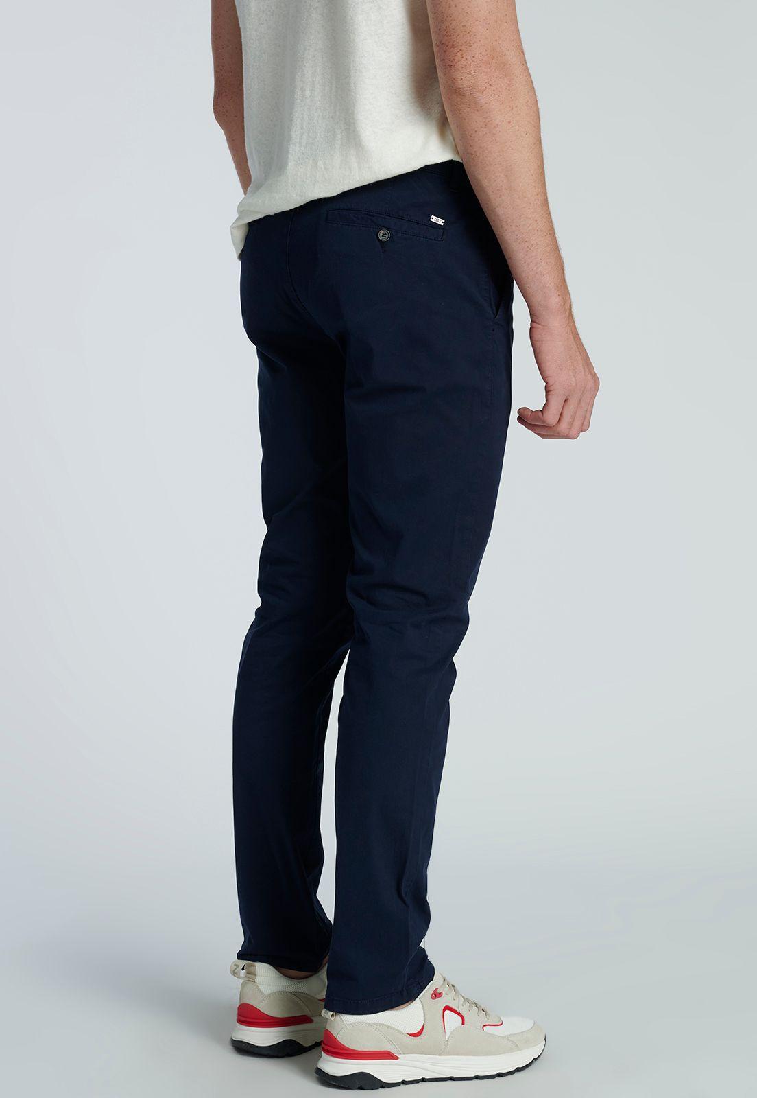 Pantalón Bucarest Navy-3