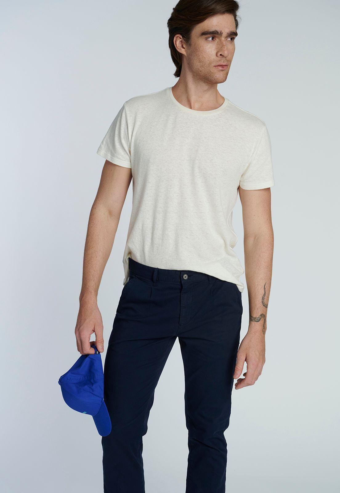 Pantalón Bucarest Navy-4