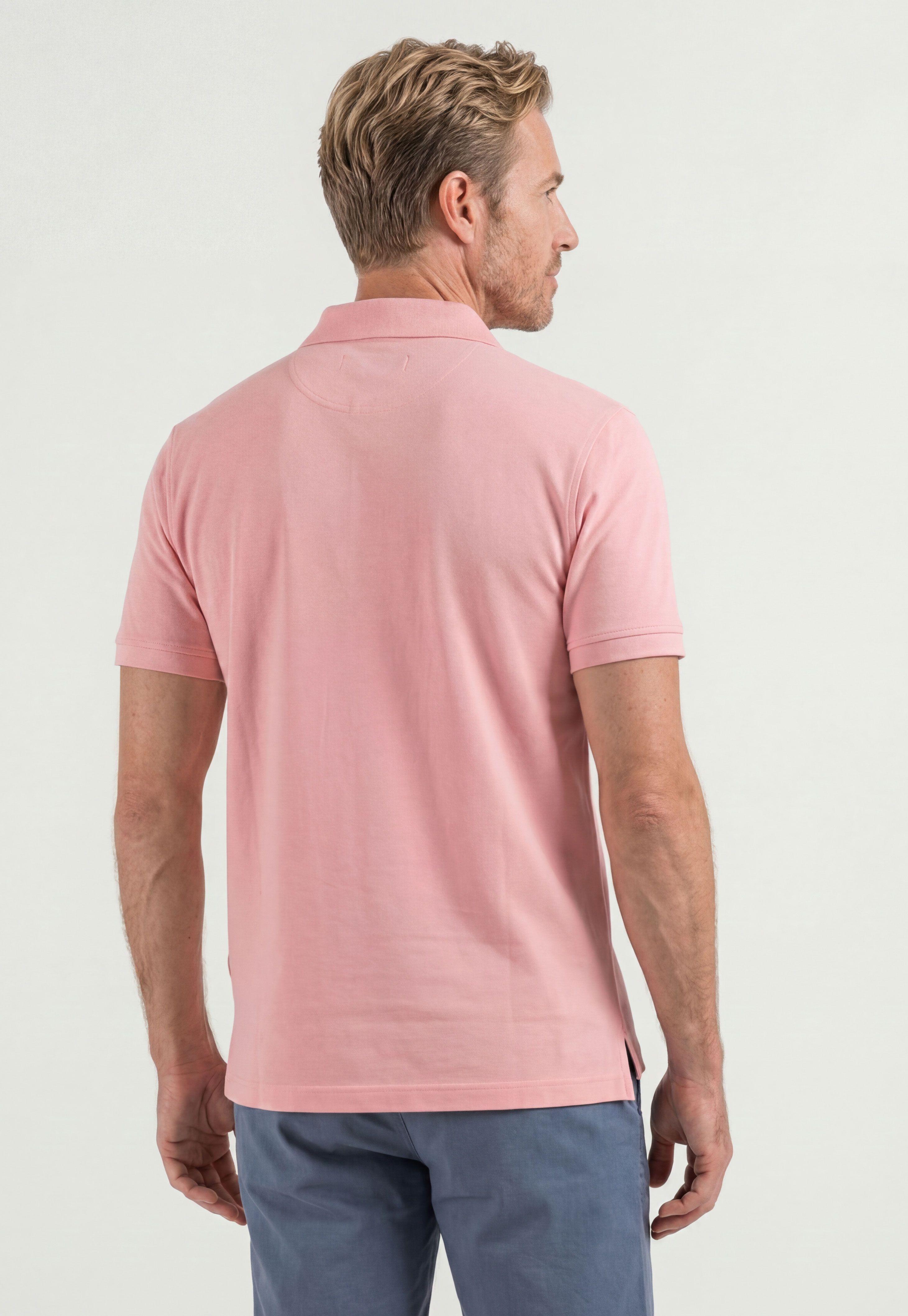 Polo Nantes Pink-2