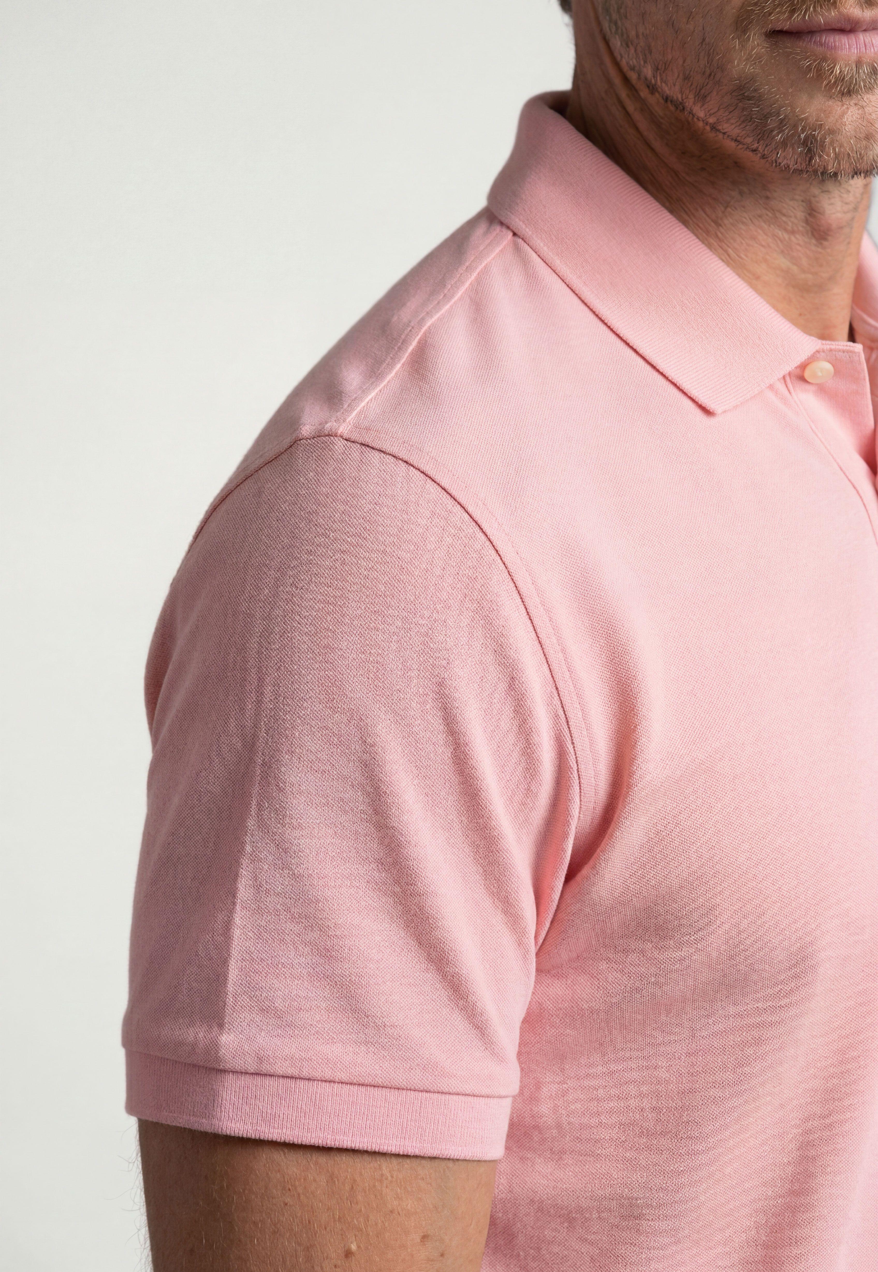 Polo Nantes Pink-3
