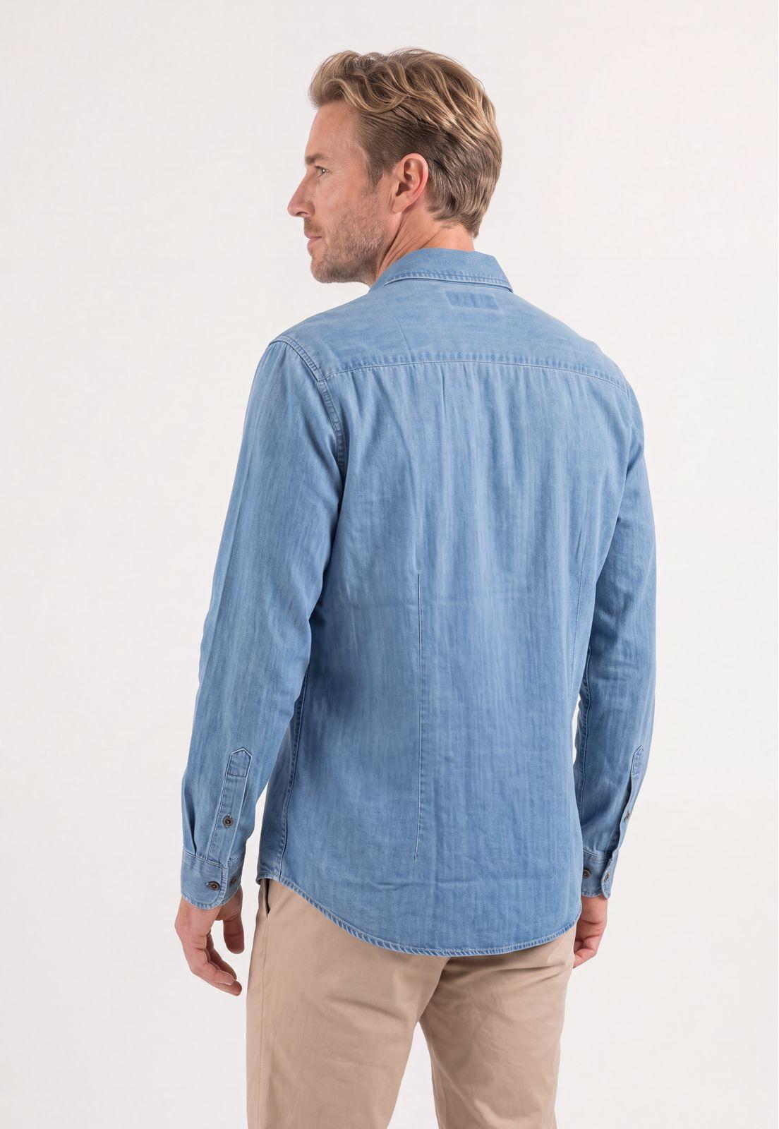 Camisa Banburry Lt. Blue-2