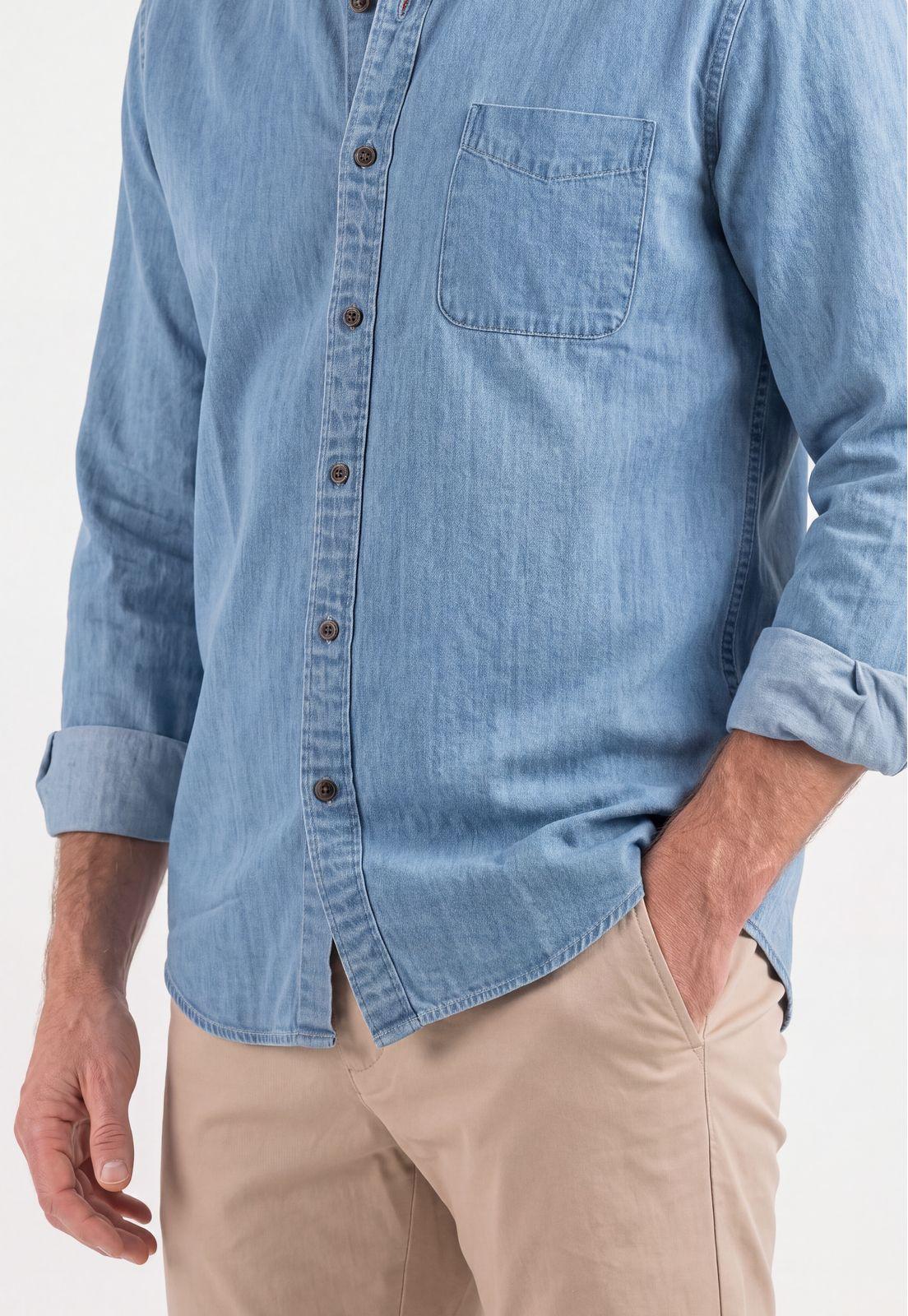 Camisa Banburry Lt. Blue-3