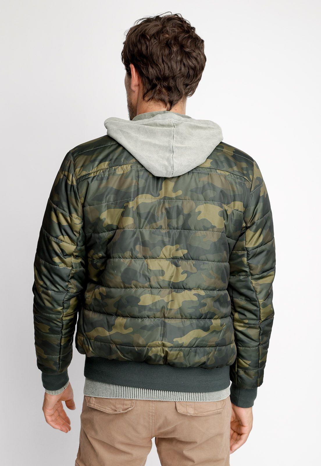 Chaqueta Bomber Reversible Fj Military-1