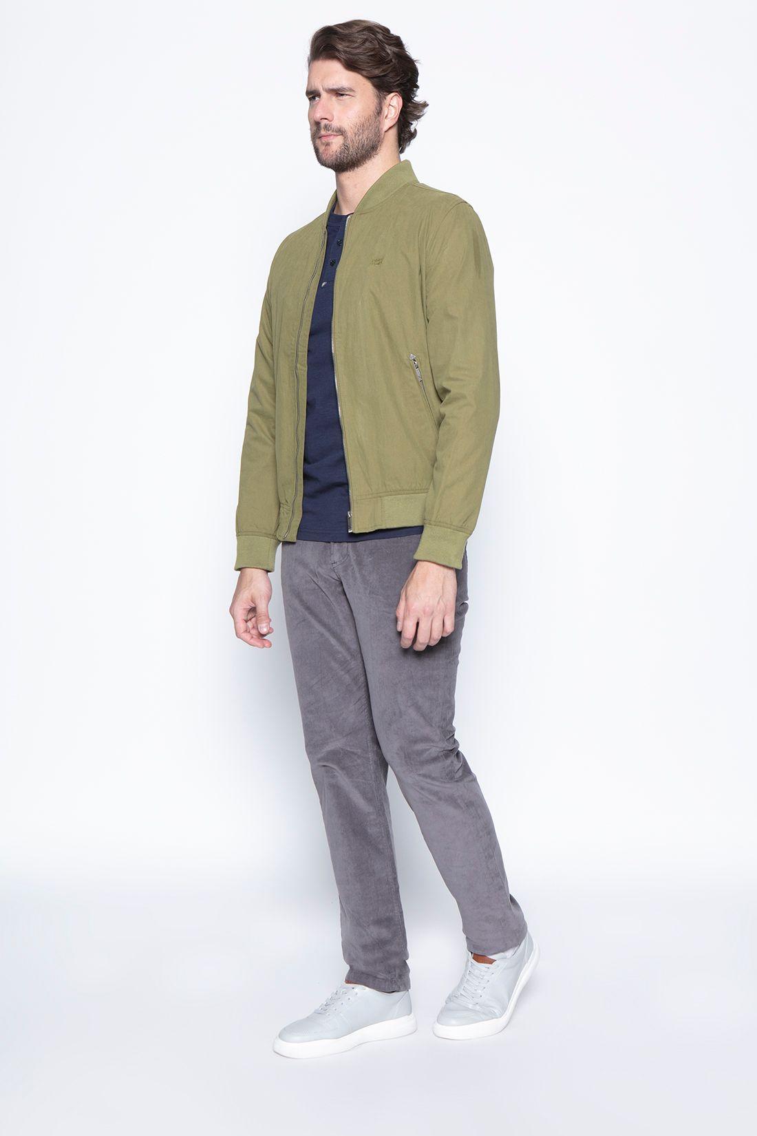 Chaqueta Bilovi Khaki-2