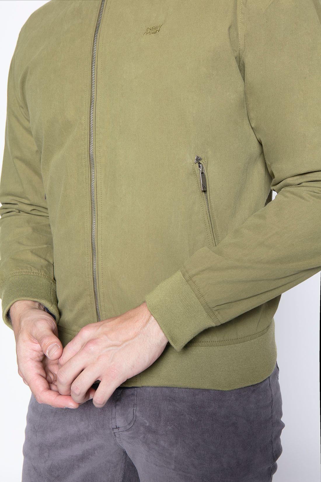 Chaqueta Bilovi Khaki-4