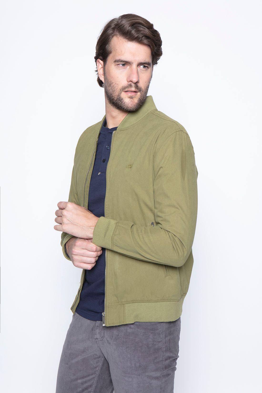 Chaqueta Bilovi Khaki-0