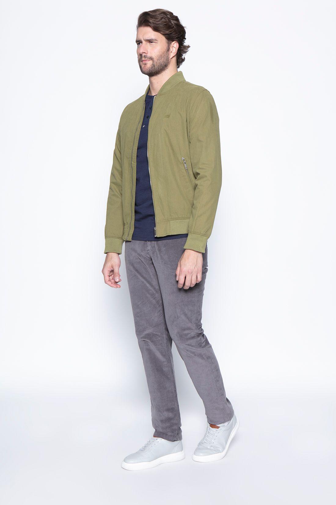 Chaqueta Bilovi Khaki-2