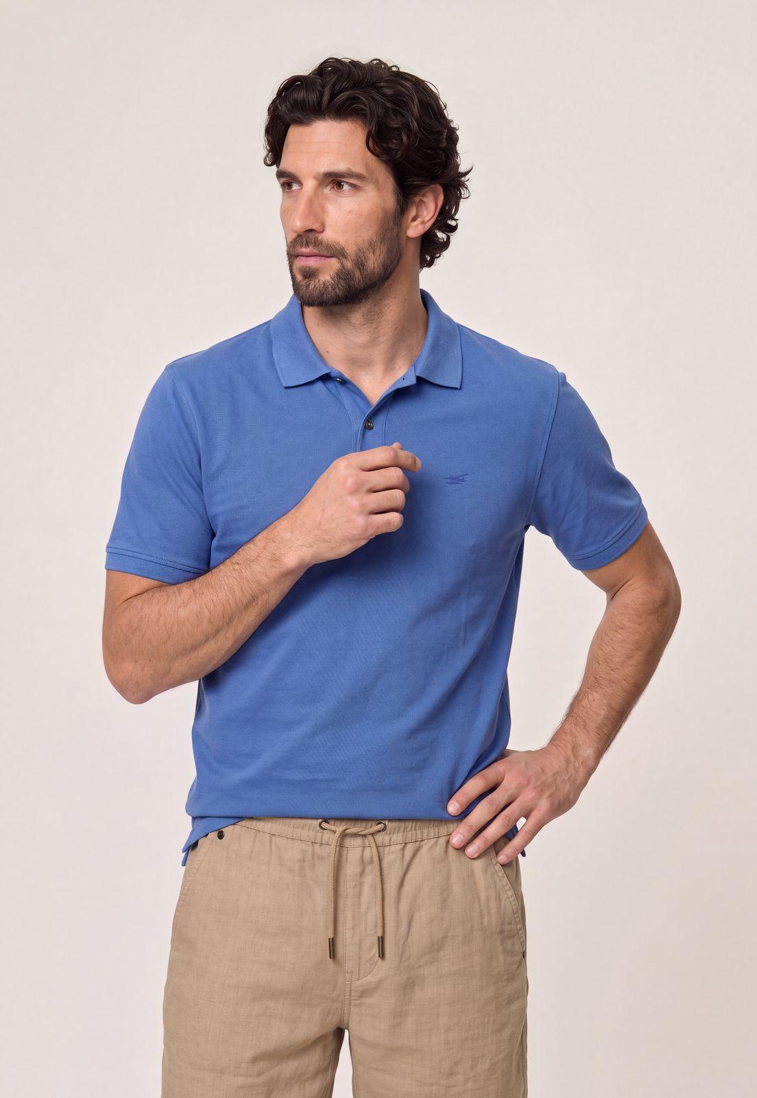 Polera Blue Downey-0