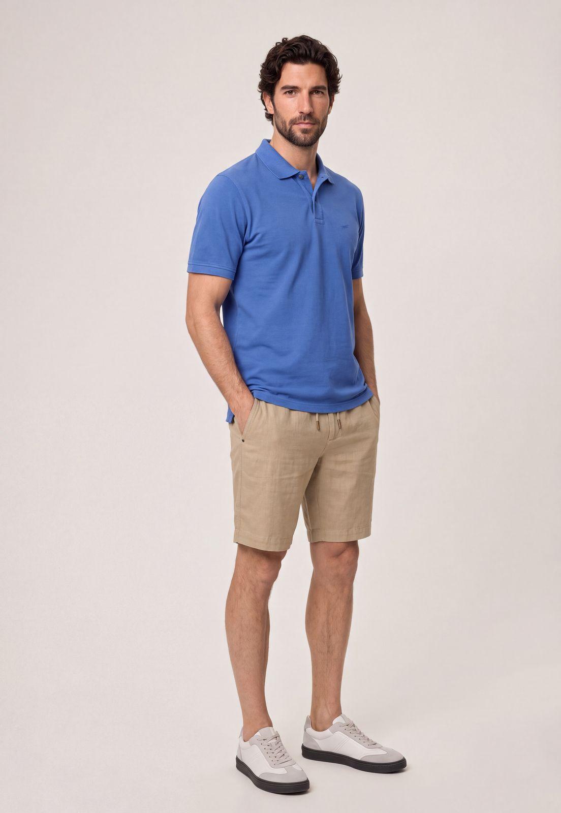 Polera Blue Downey-1