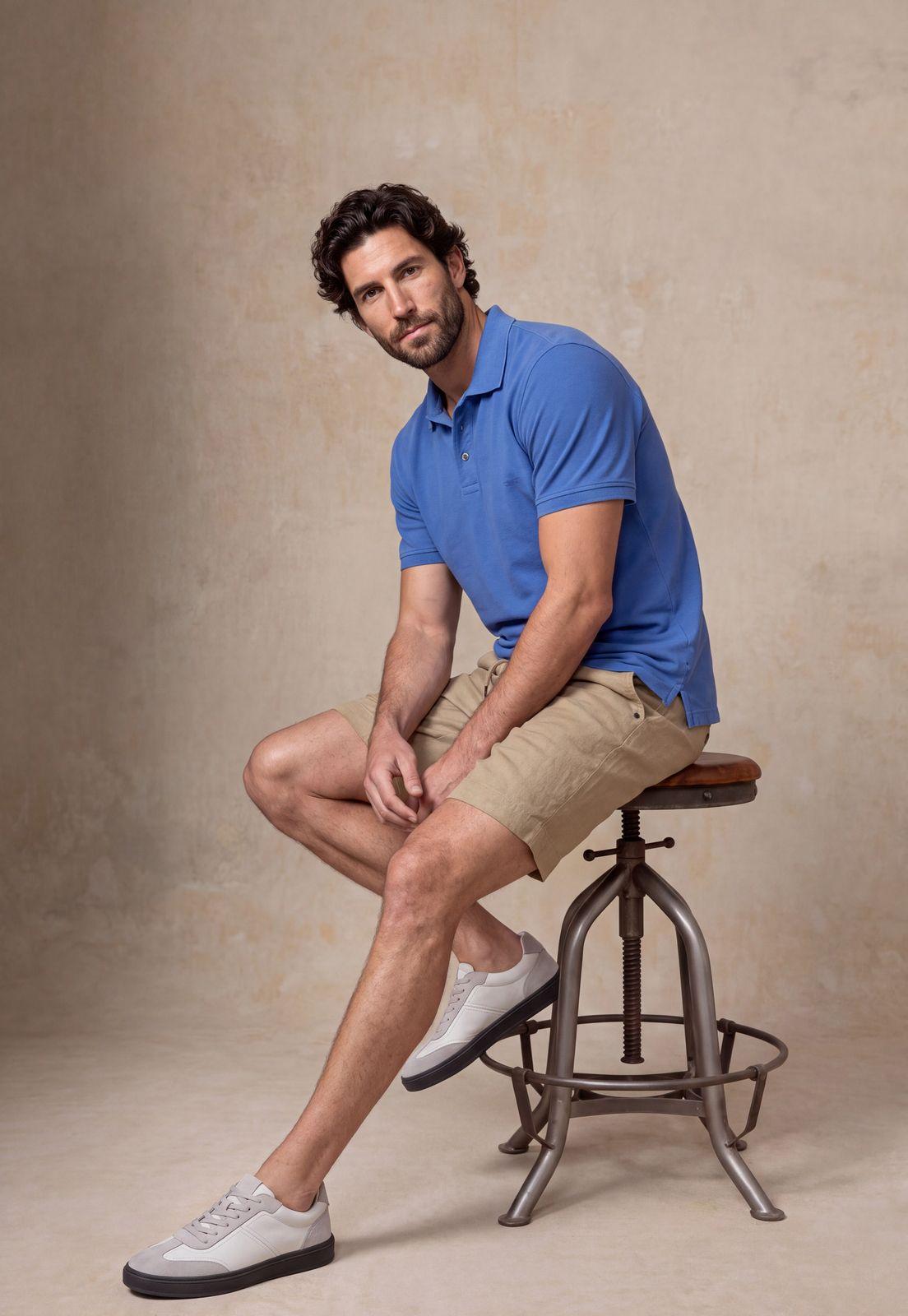 Polera Blue Downey-4