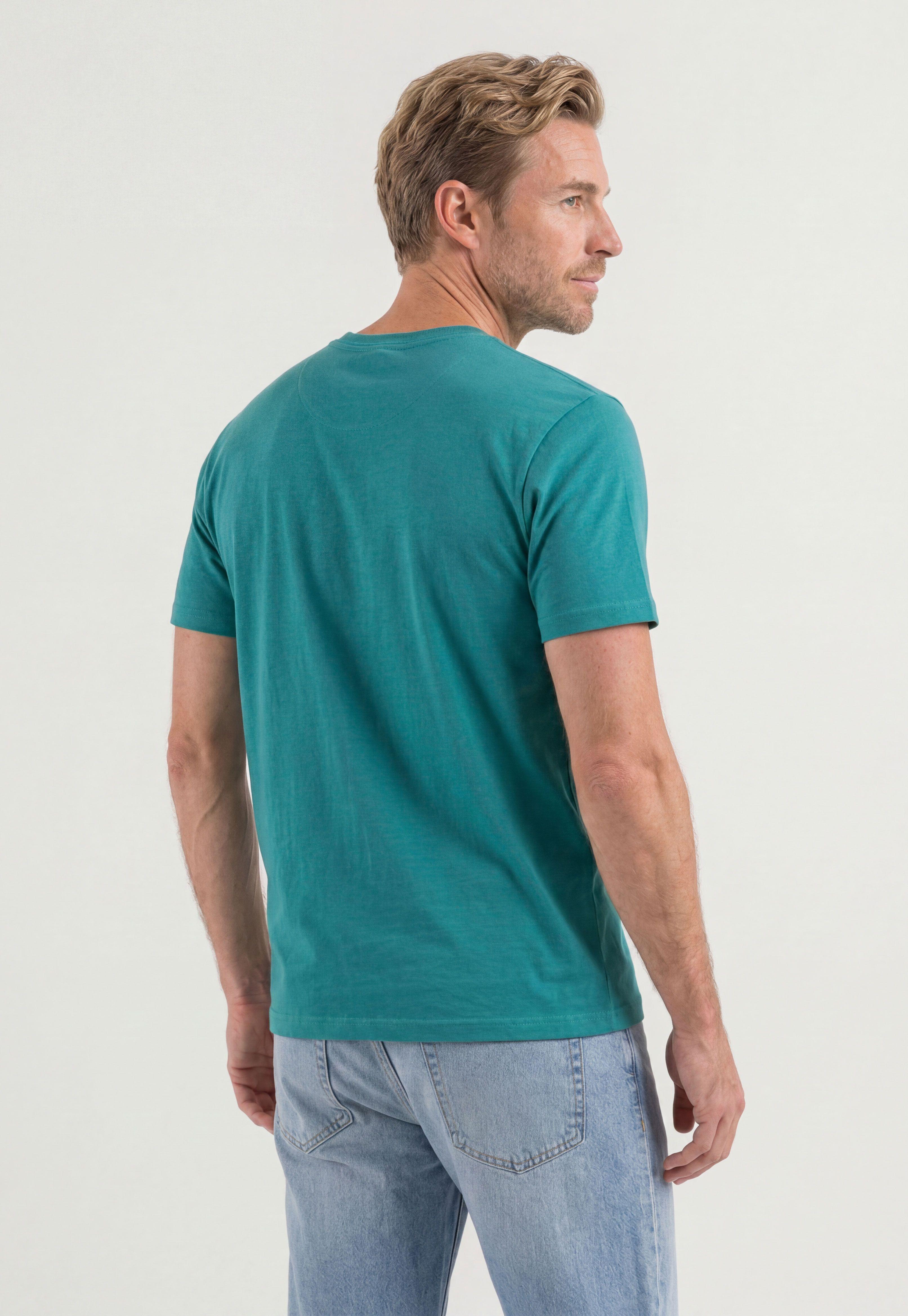 Polera Salamanca Green-2