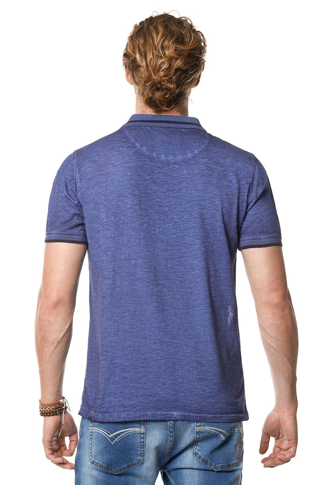 Polera Polo Montana Ink Blue-2