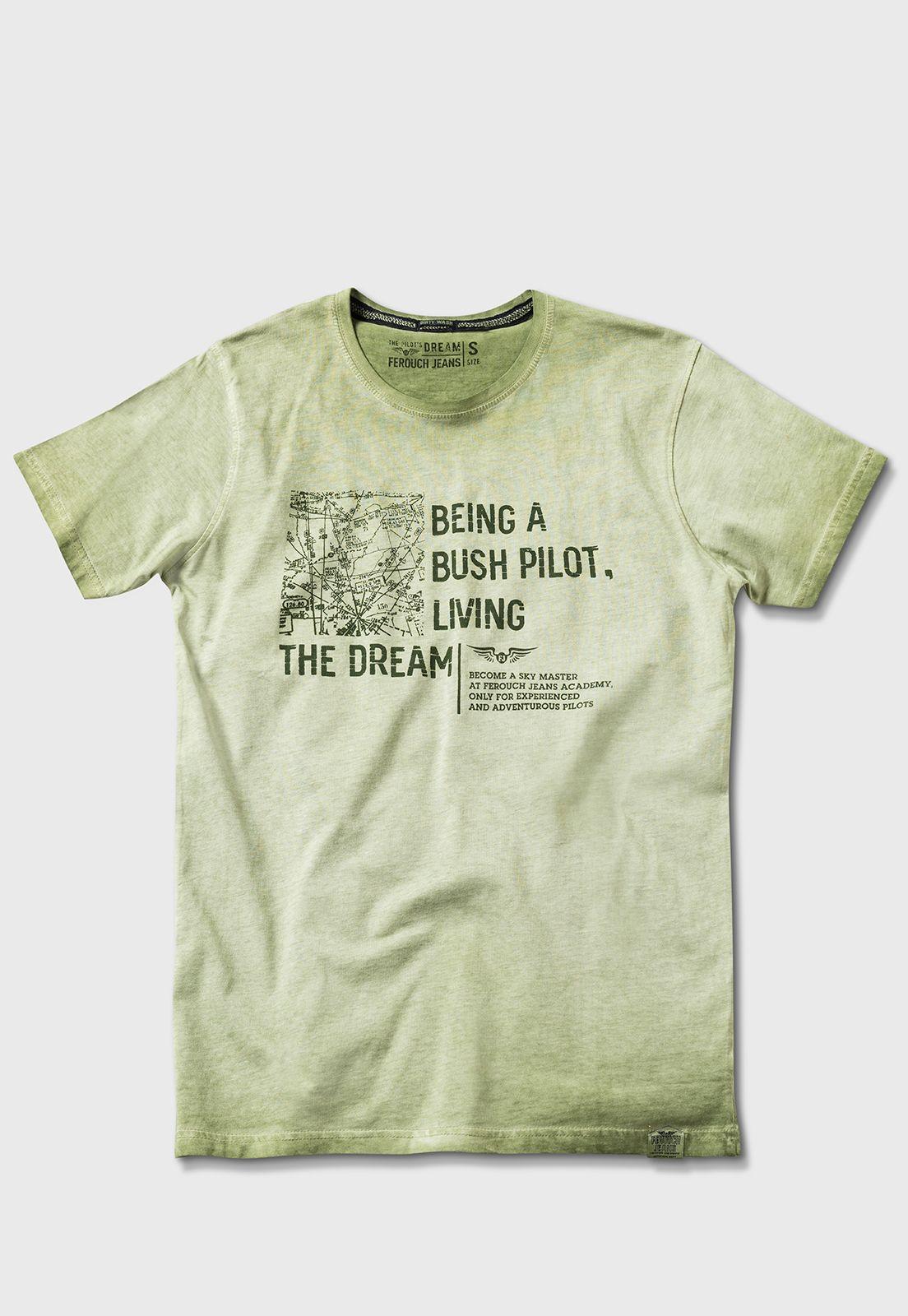 Polera California Military-4