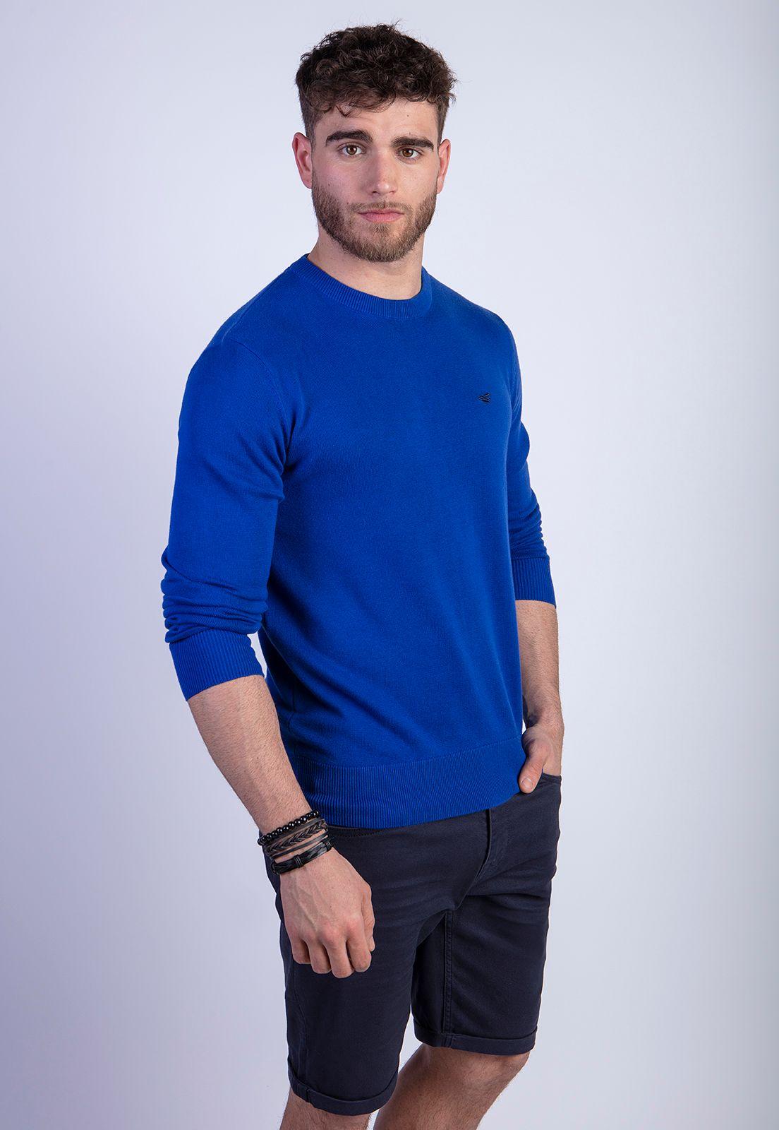 Sweater Paris Blue-0
