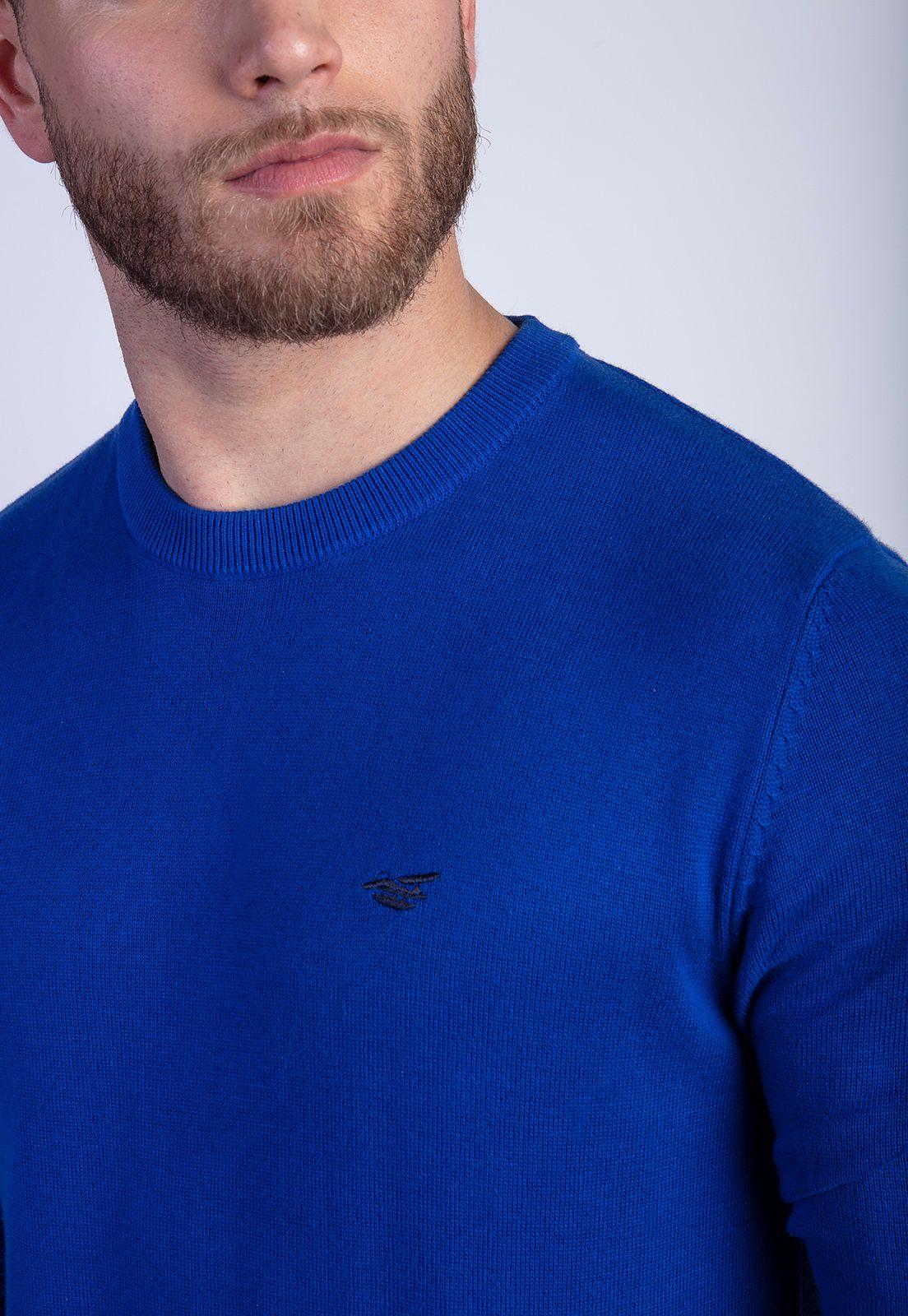 Sweater Paris Blue-3