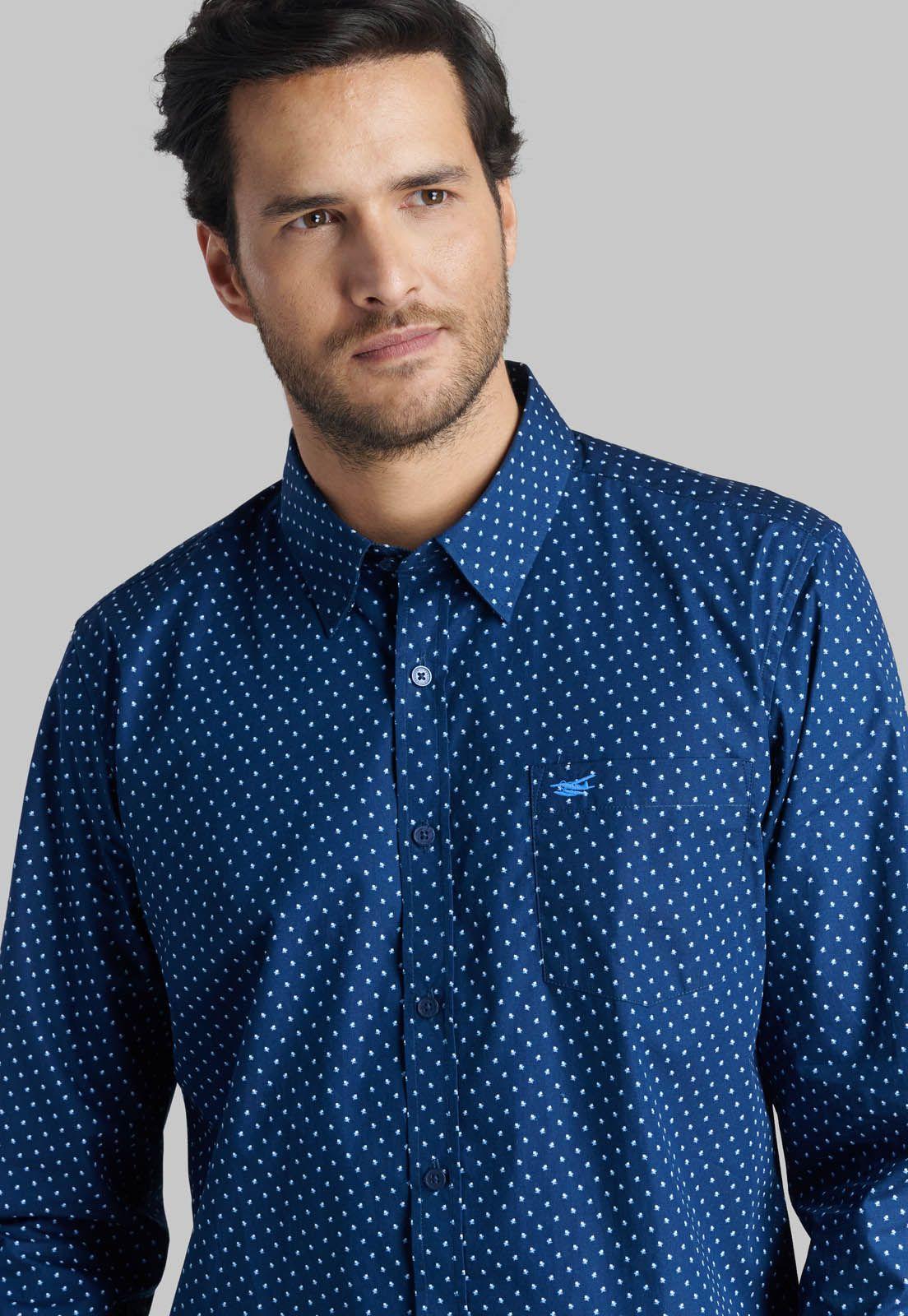Camisa Albany Blue-2