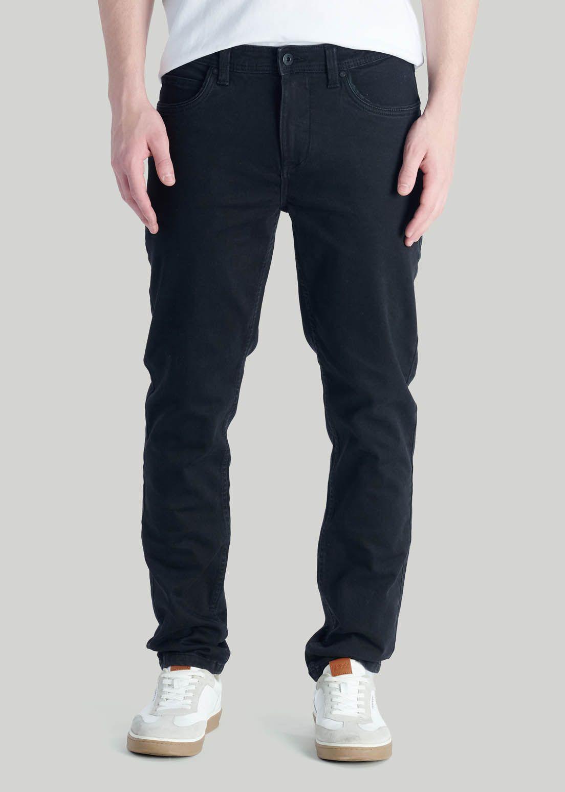 Jeans Natales Outdoor Black-0