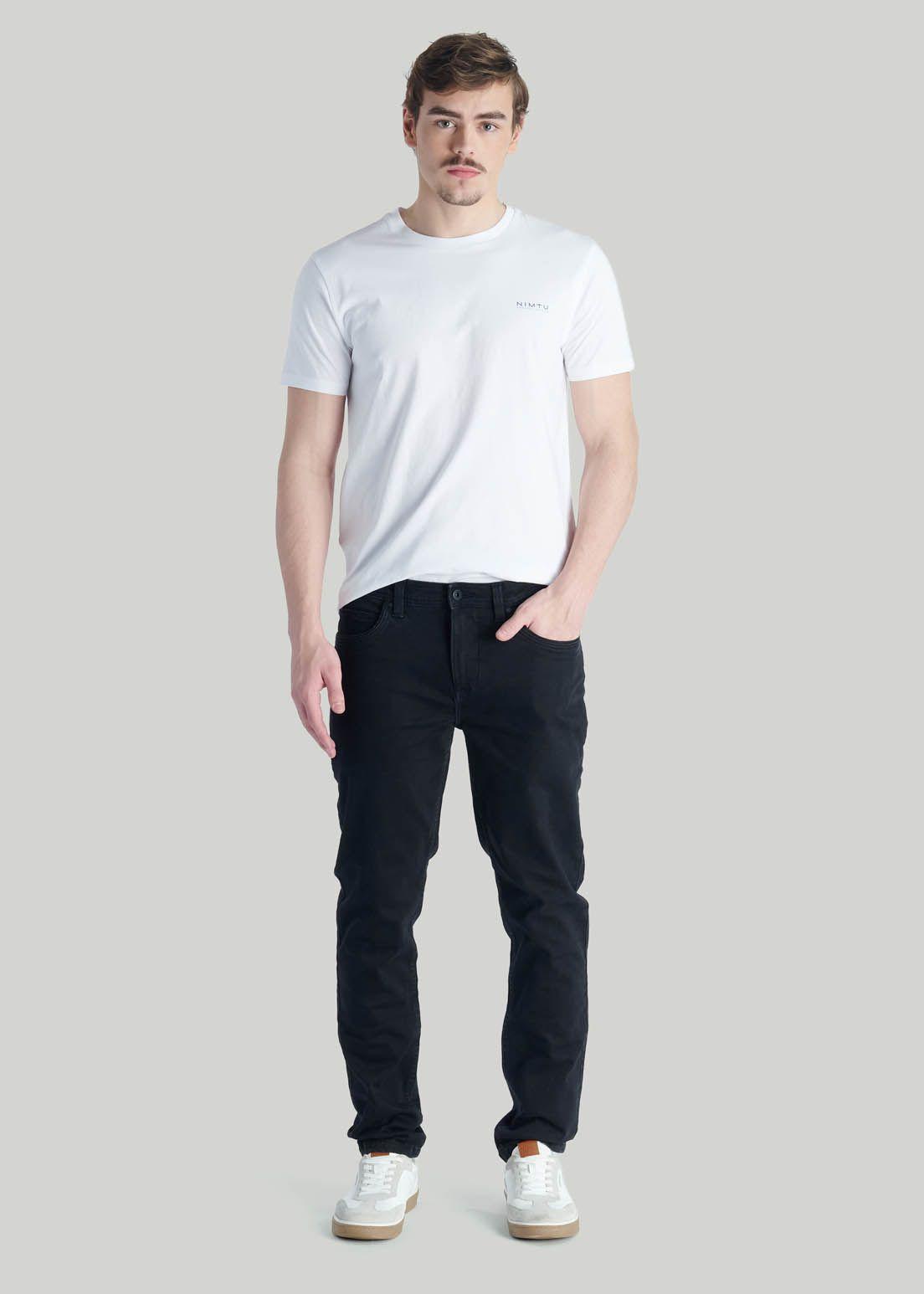 Jeans Natales Outdoor Black-1