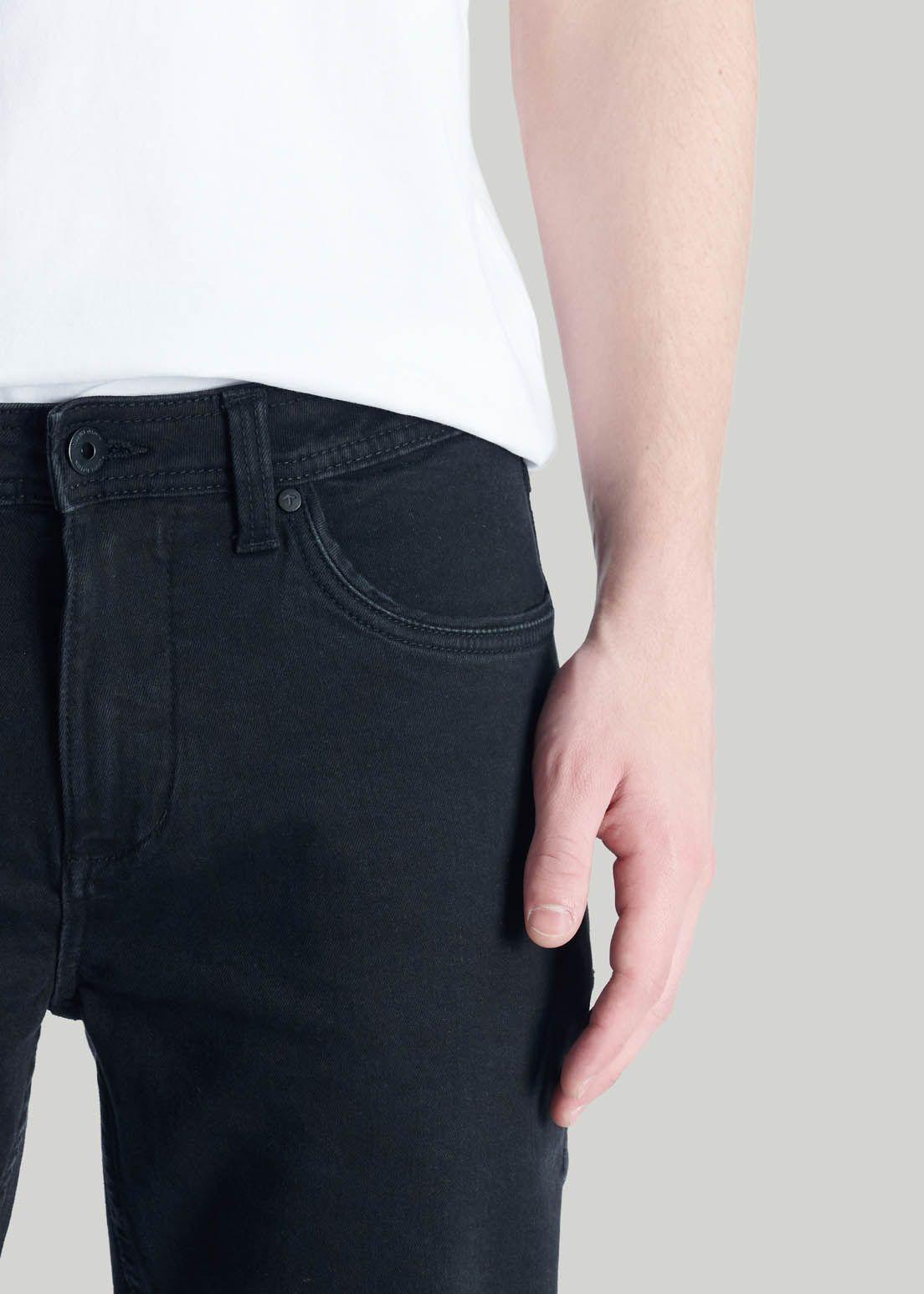 Jeans Natales Outdoor Black-2