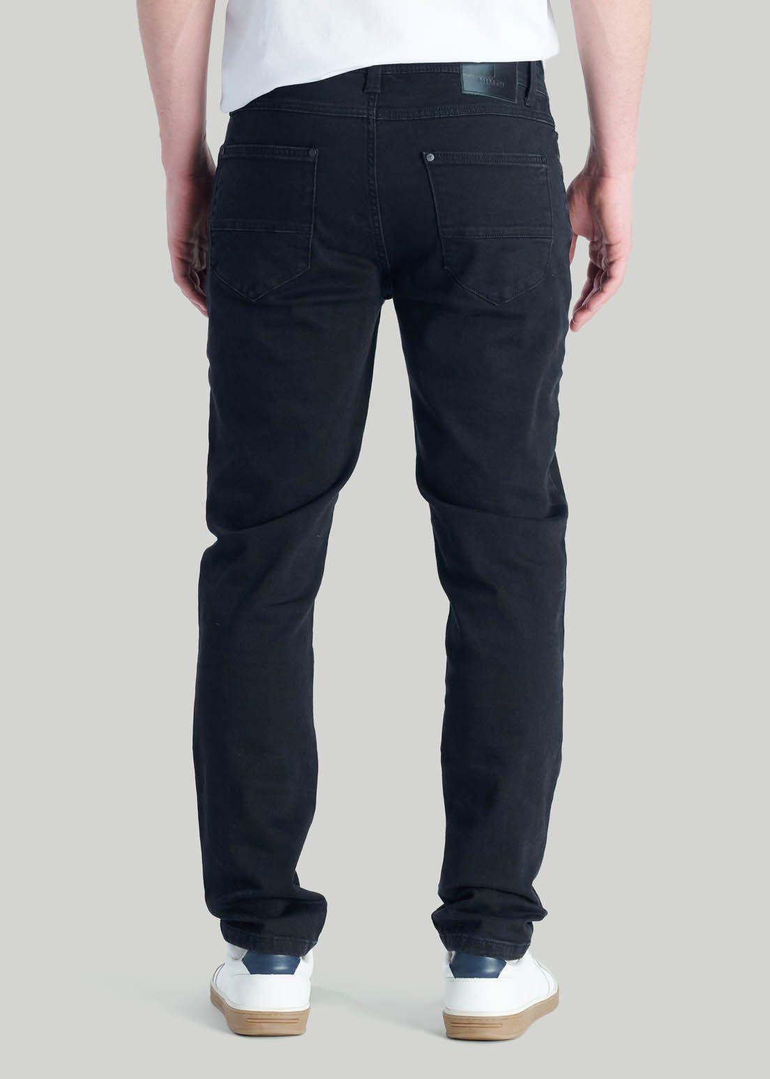Jeans Natales Outdoor Black-3